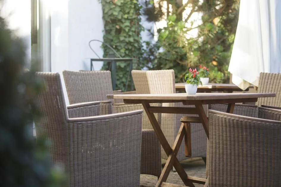 Property building in Landgasthof Druschel