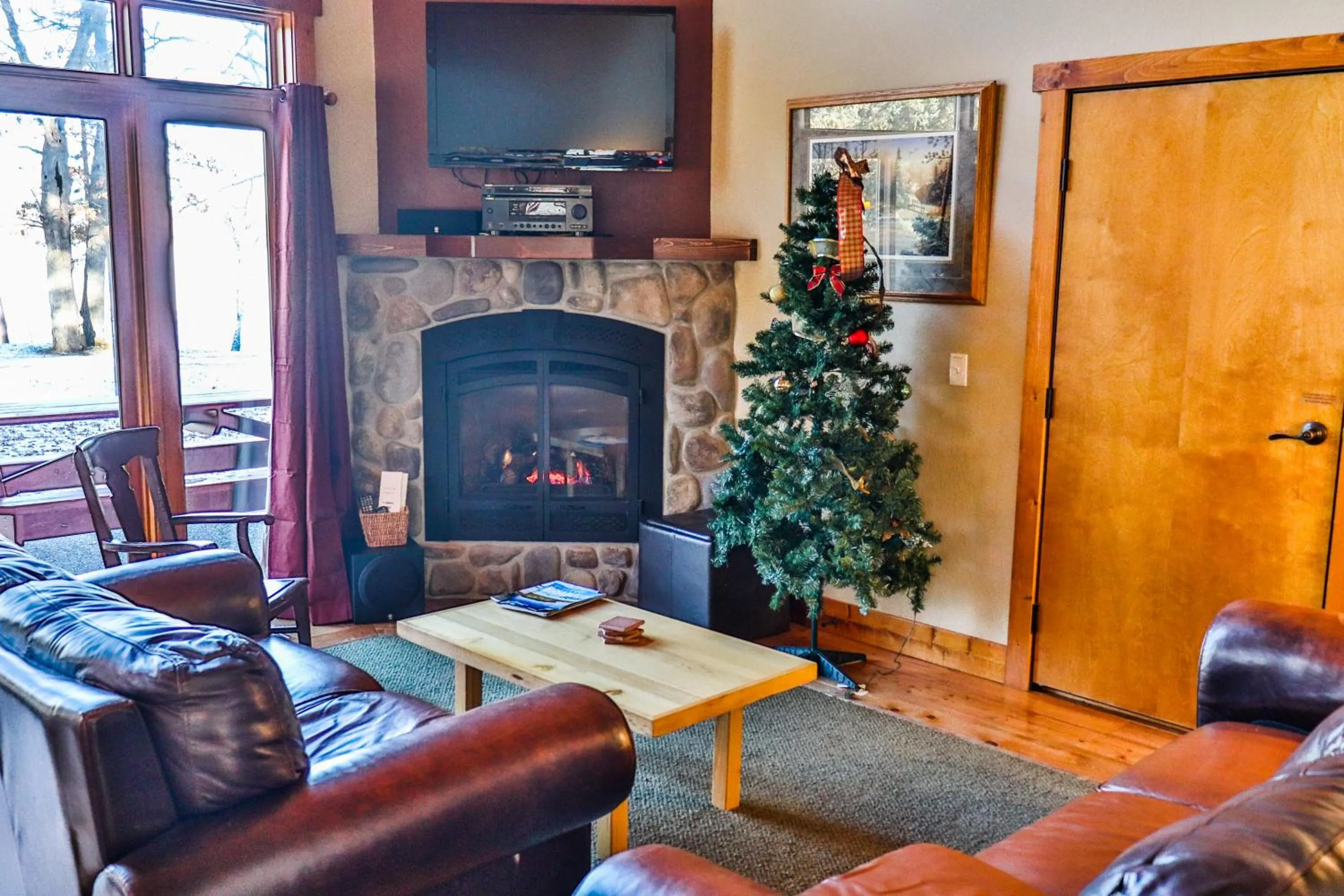 TV and multimedia in Good Ol Days Resort