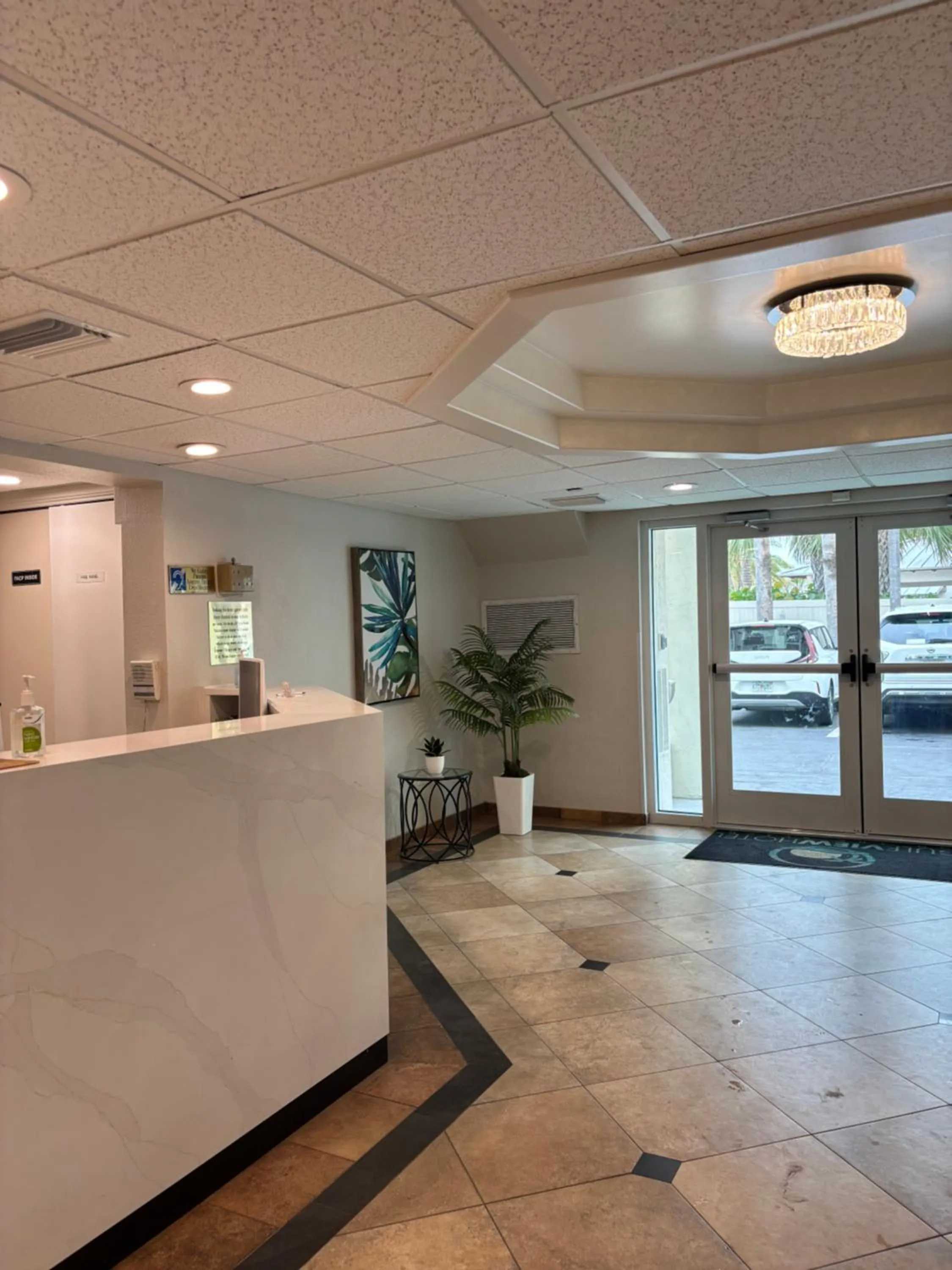 Gulfview Hotel - On the Beach