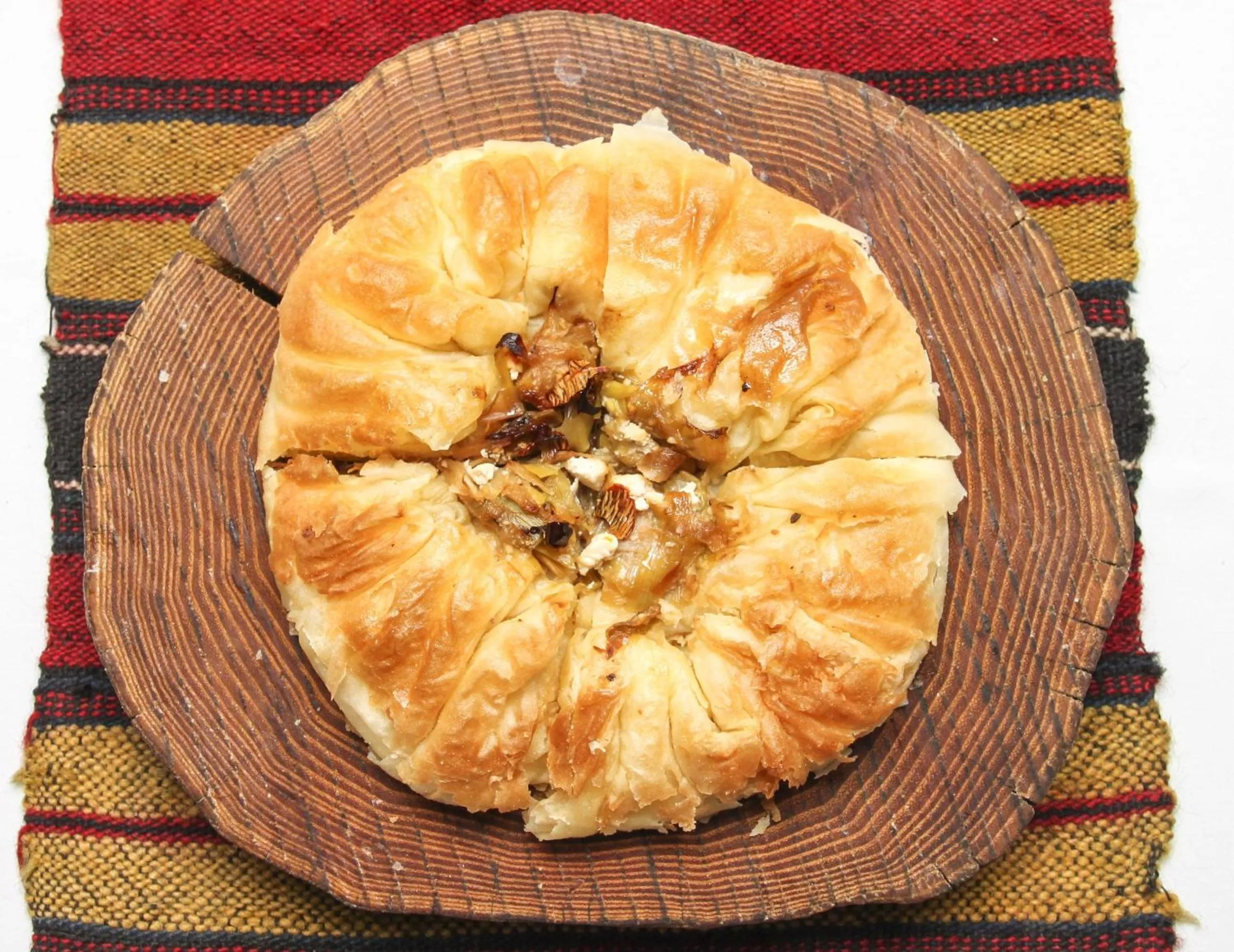 Food in Hotel Manastir Berovo