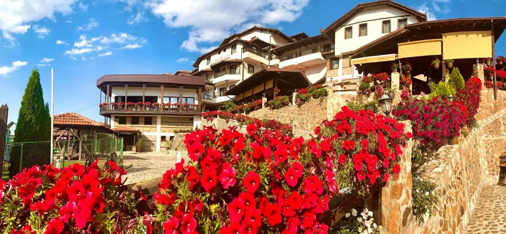 Hotel Manastir Berovo