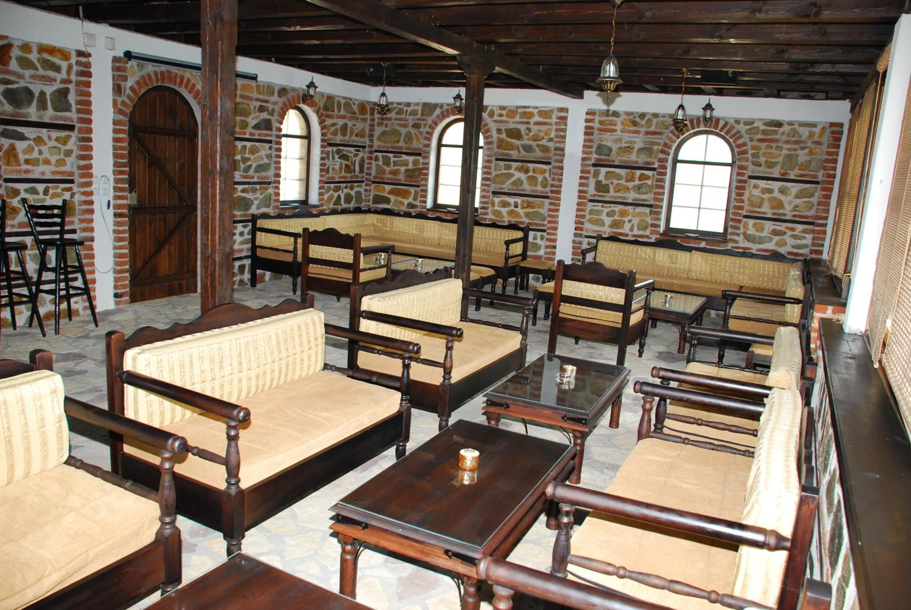 Nightclub / DJ in Hotel Manastir Berovo