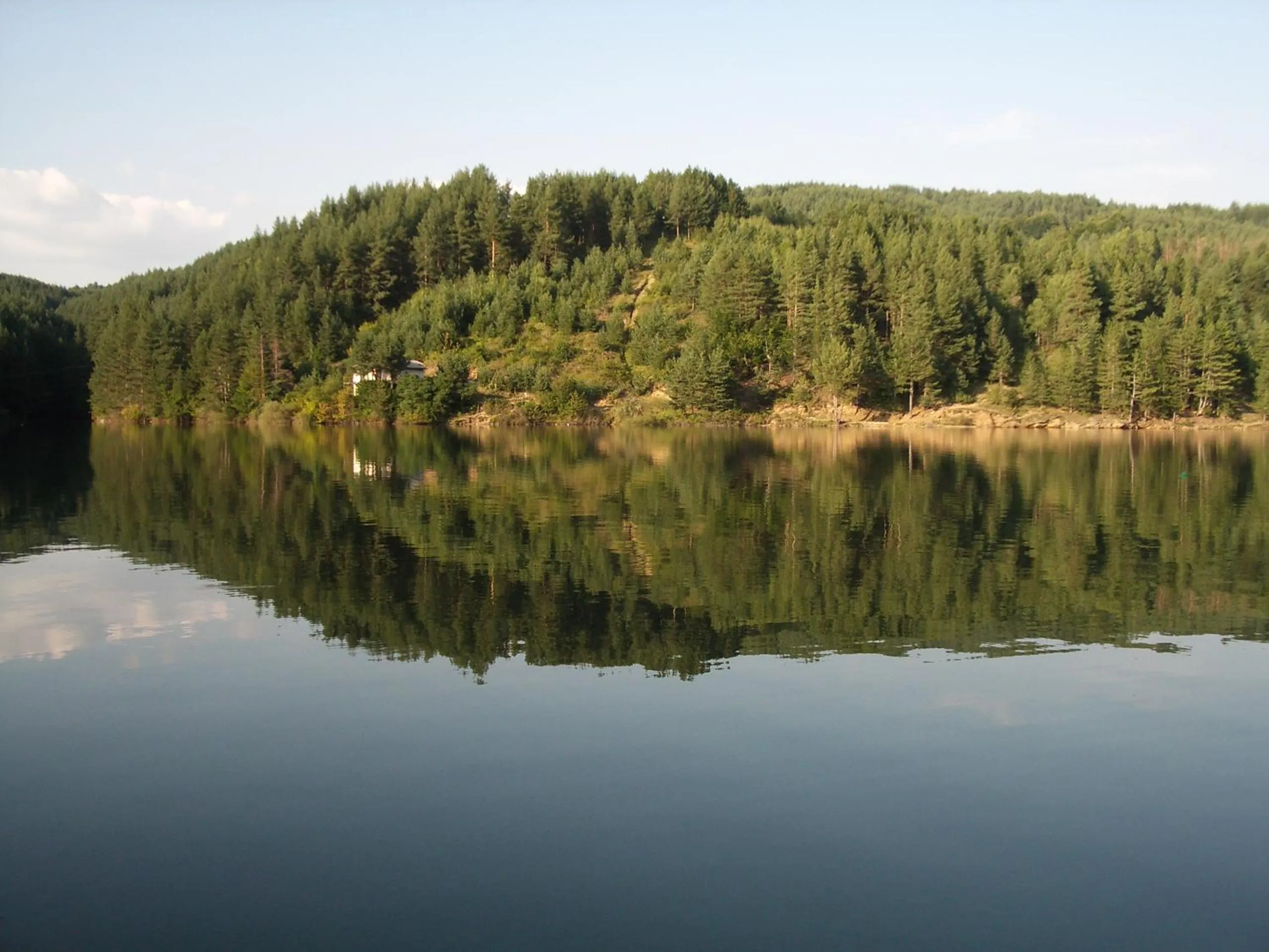 Neighbourhood in Hotel Manastir Berovo