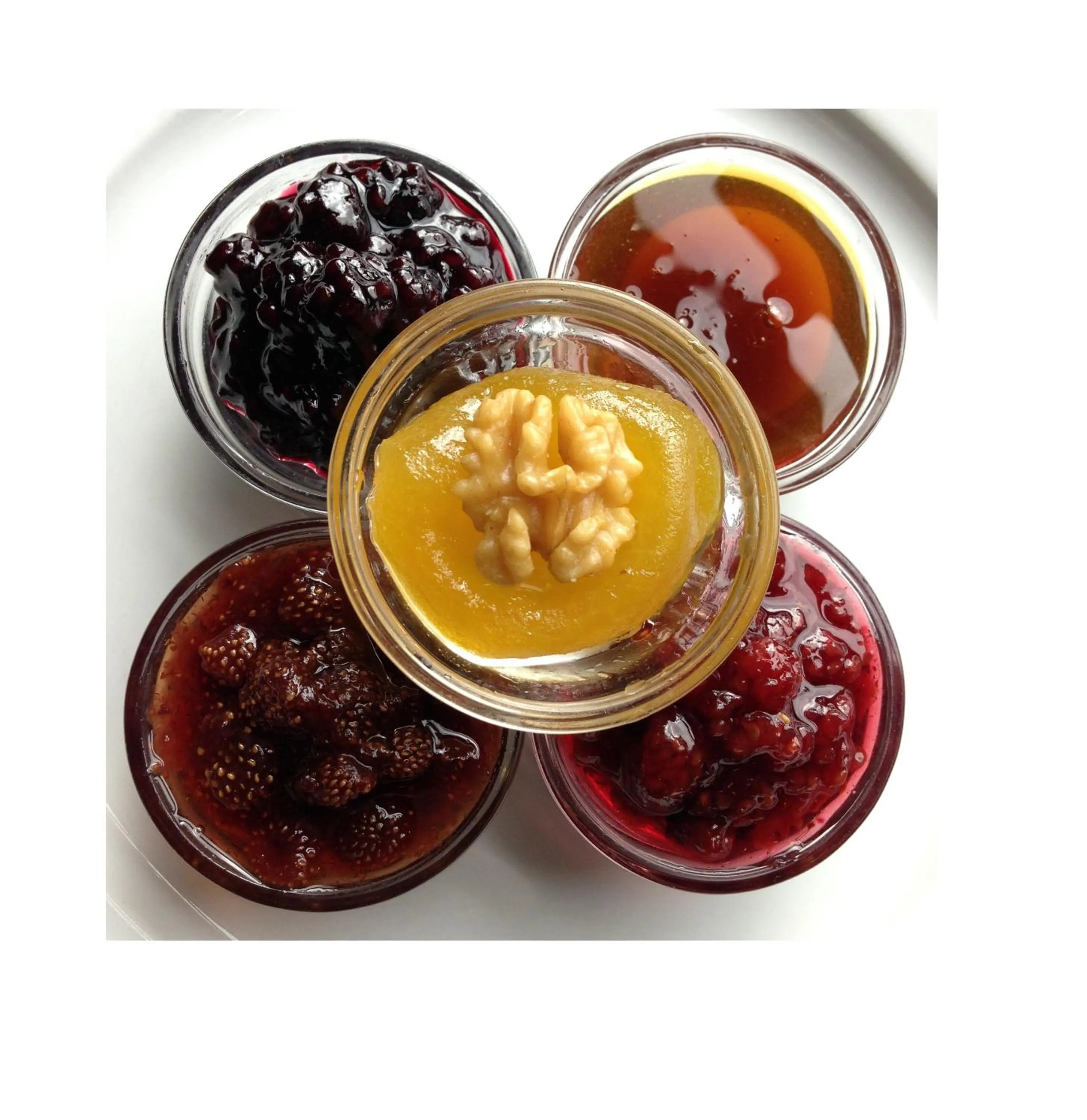 Food in Hotel Manastir Berovo