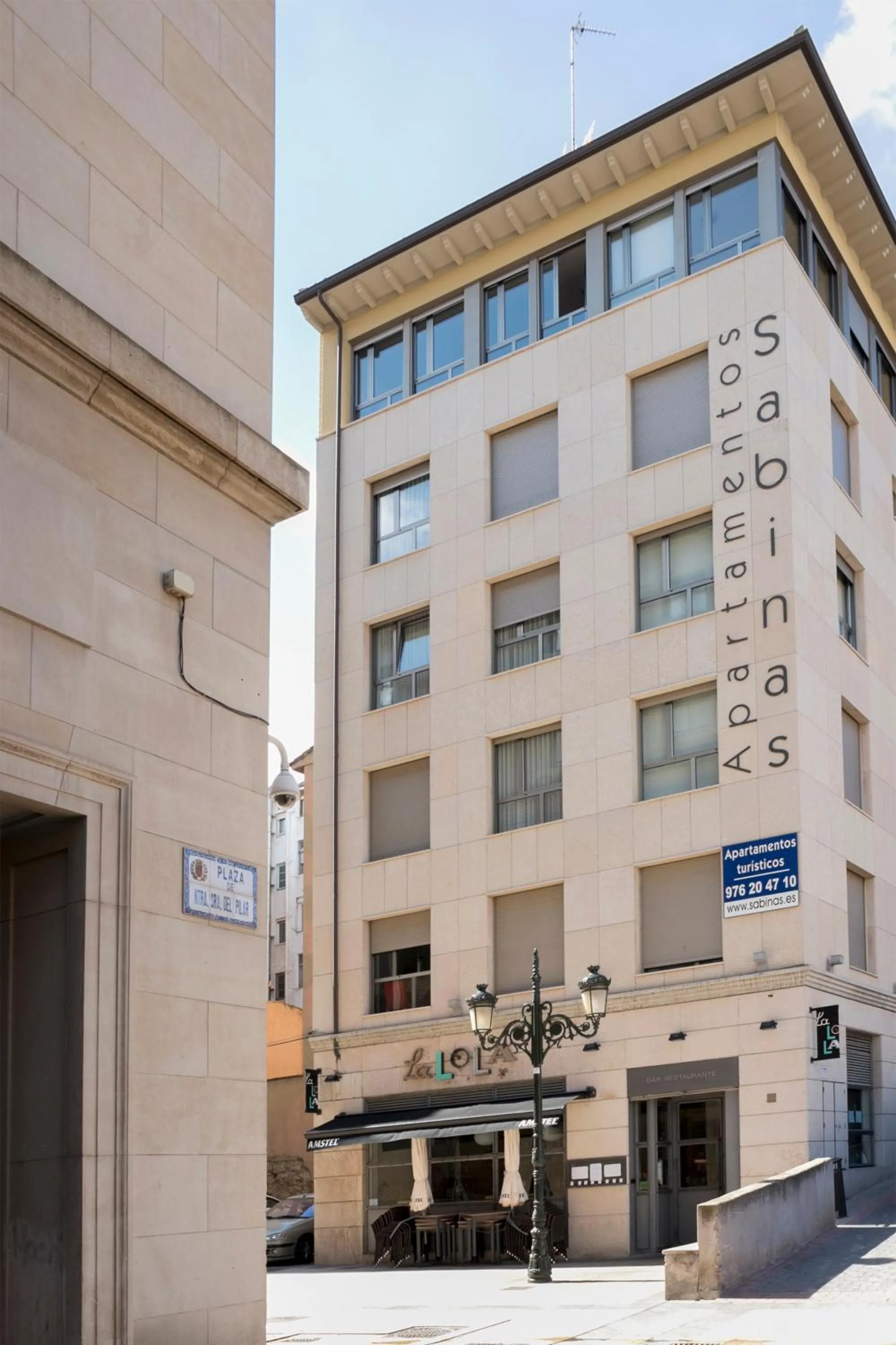 Off site in Apartamentos Sabinas El Pilar