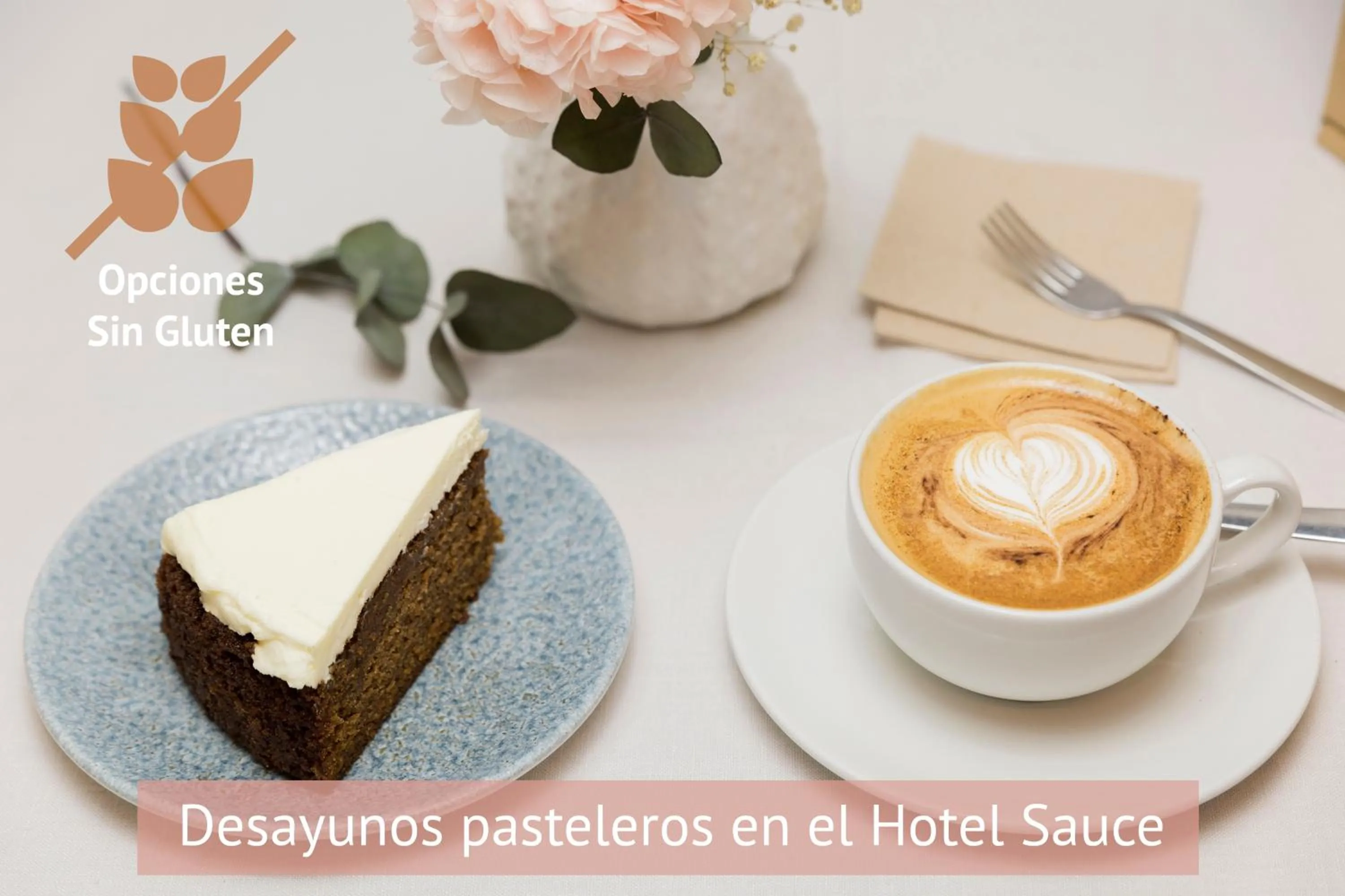 Food close-up in Apartamentos Sabinas El Pilar