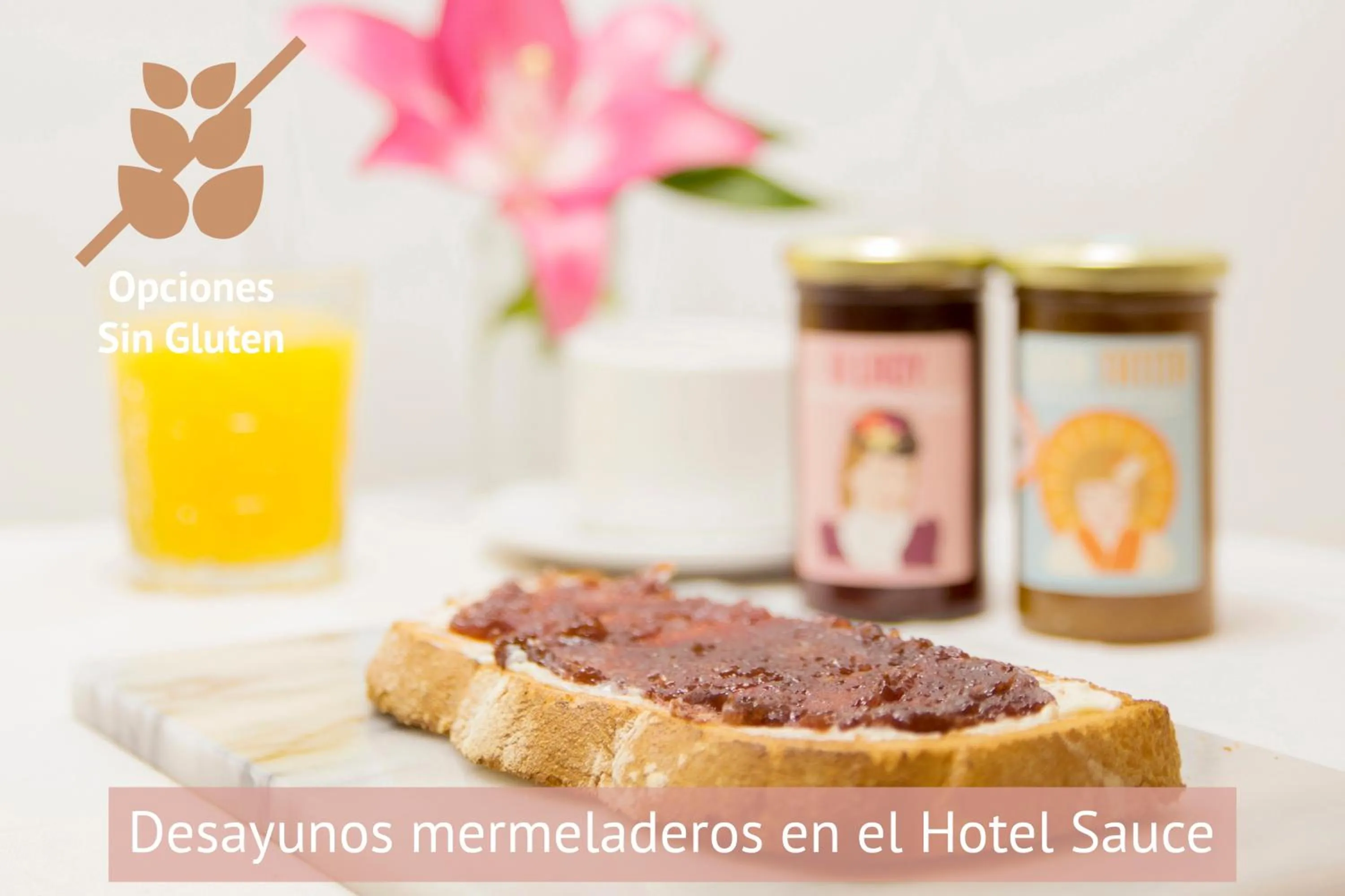 Food close-up in Apartamentos Sabinas El Pilar