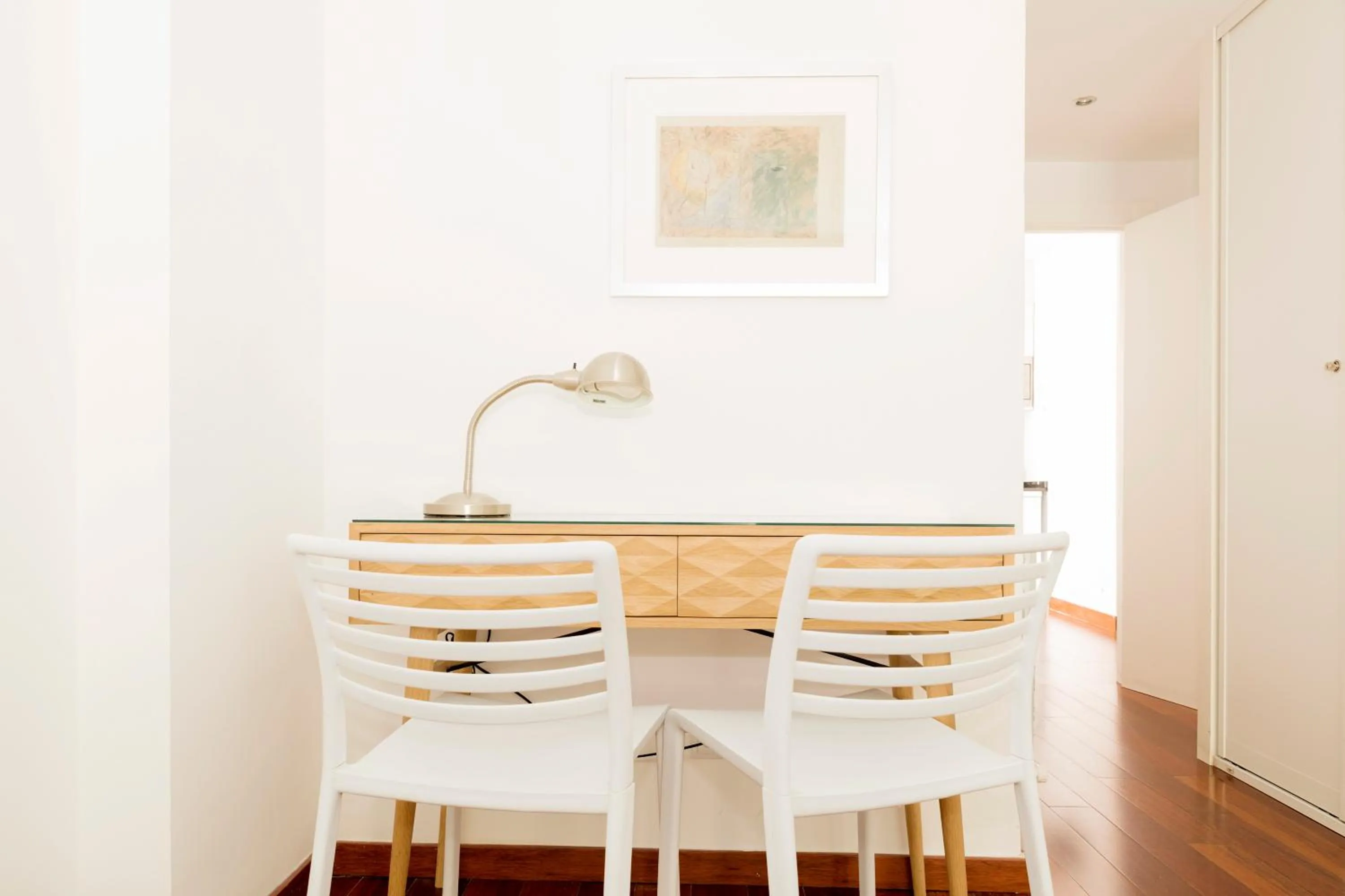 Decorative detail in Apartamentos Sabinas El Pilar