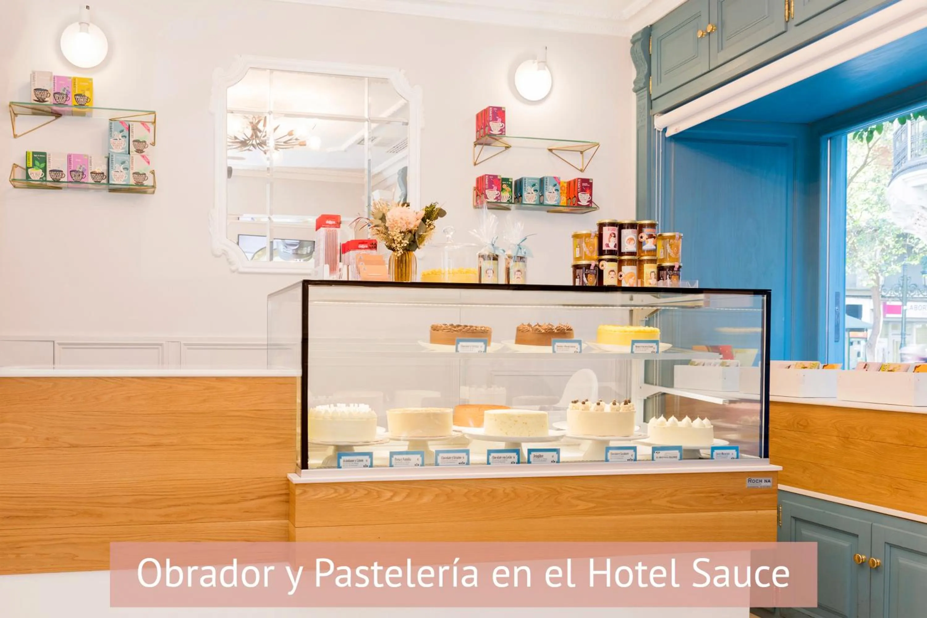 Off site in Apartamentos Sabinas El Pilar