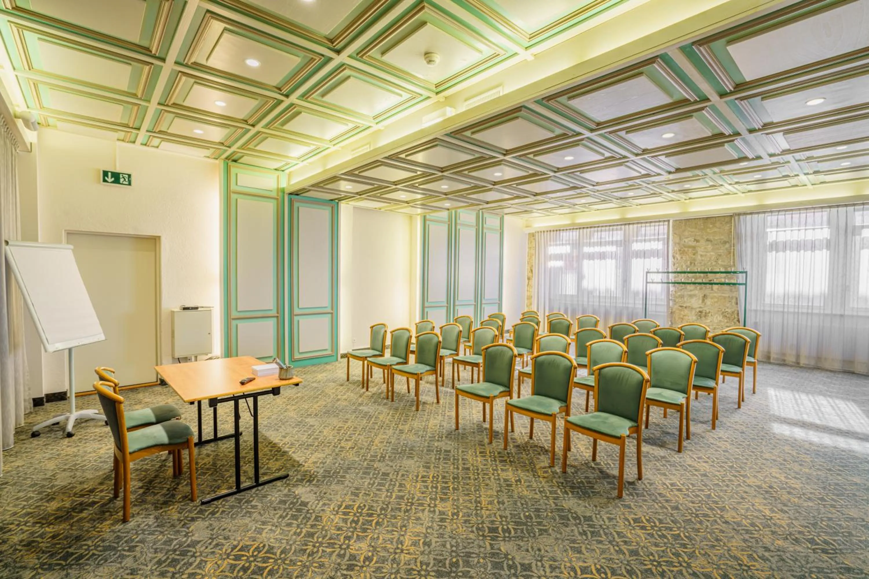 Meeting/conference room in Rivage Hotel Restaurant Lutry