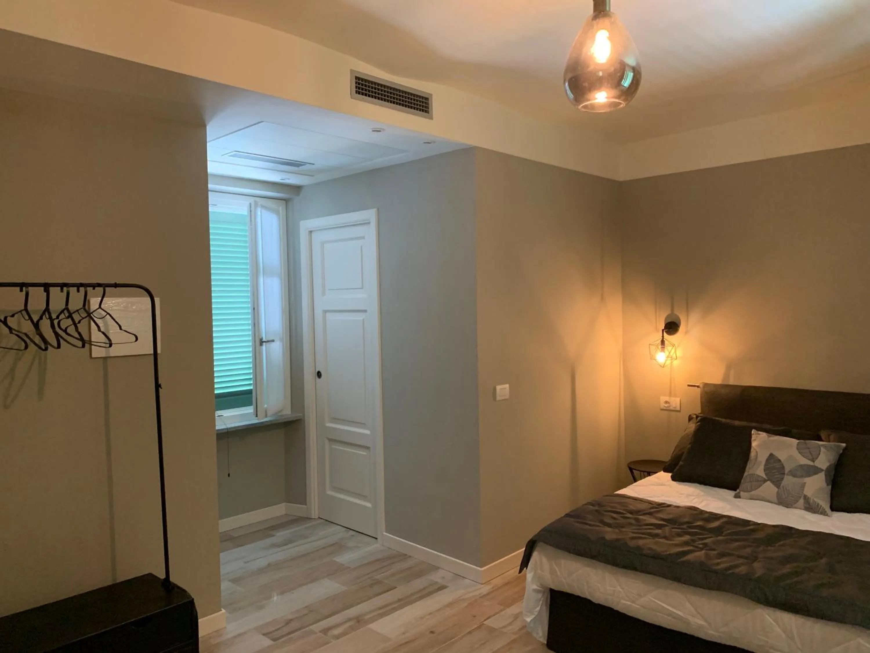 Double Room with Pool View in Laficaia Wine Resort