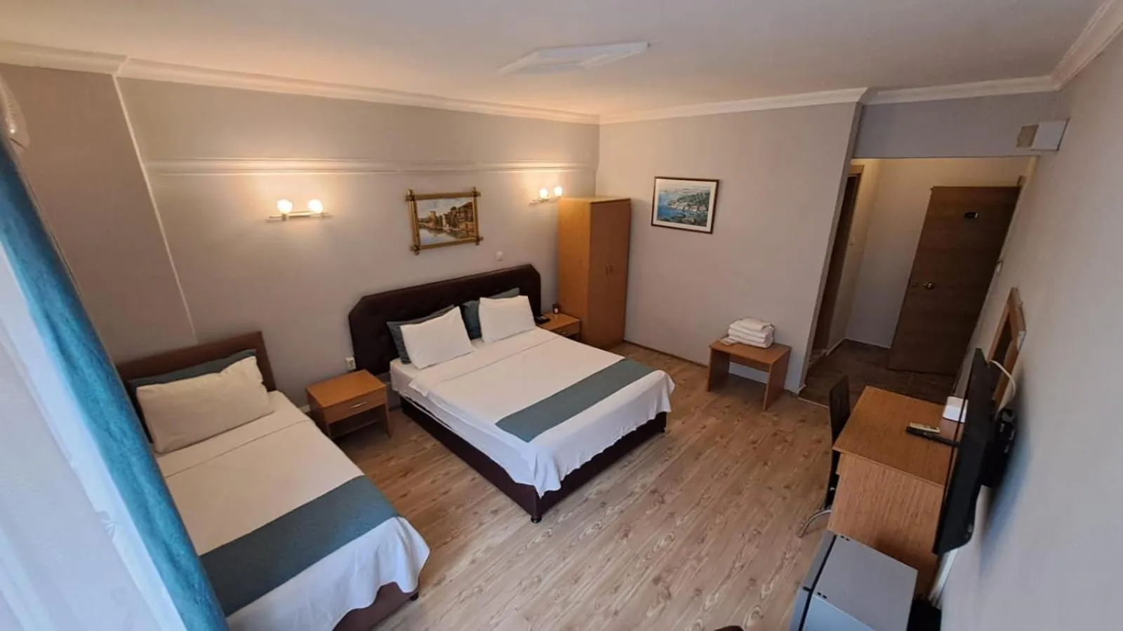 Bed in Elite Hotel City Center Corlu Bed and Breakfast