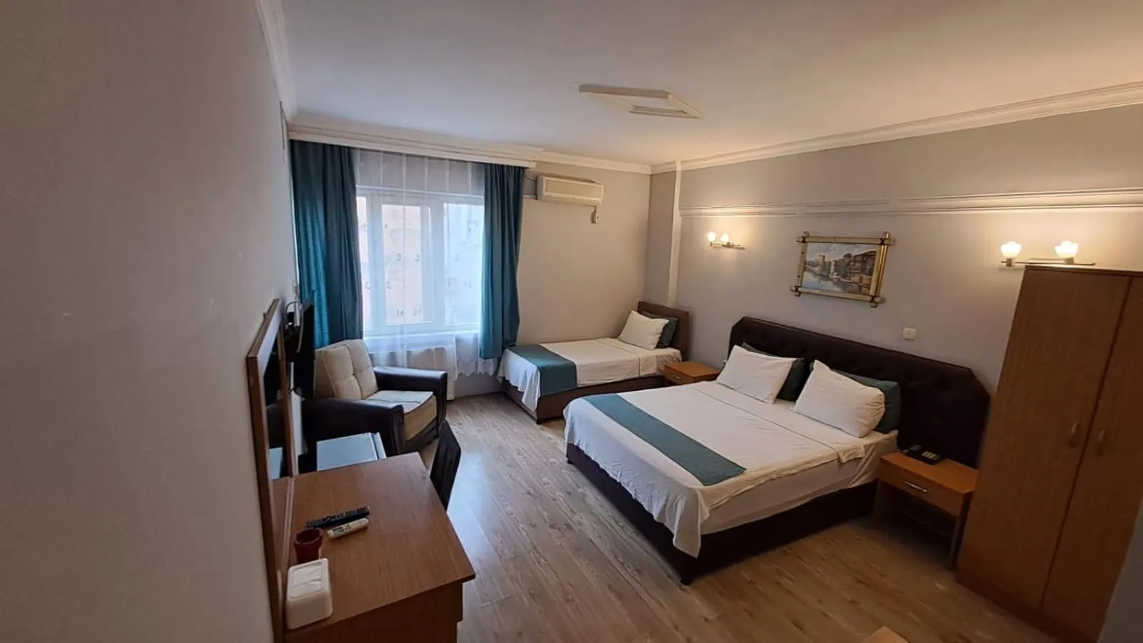 Bed in Elite Hotel City Center Corlu Bed and Breakfast