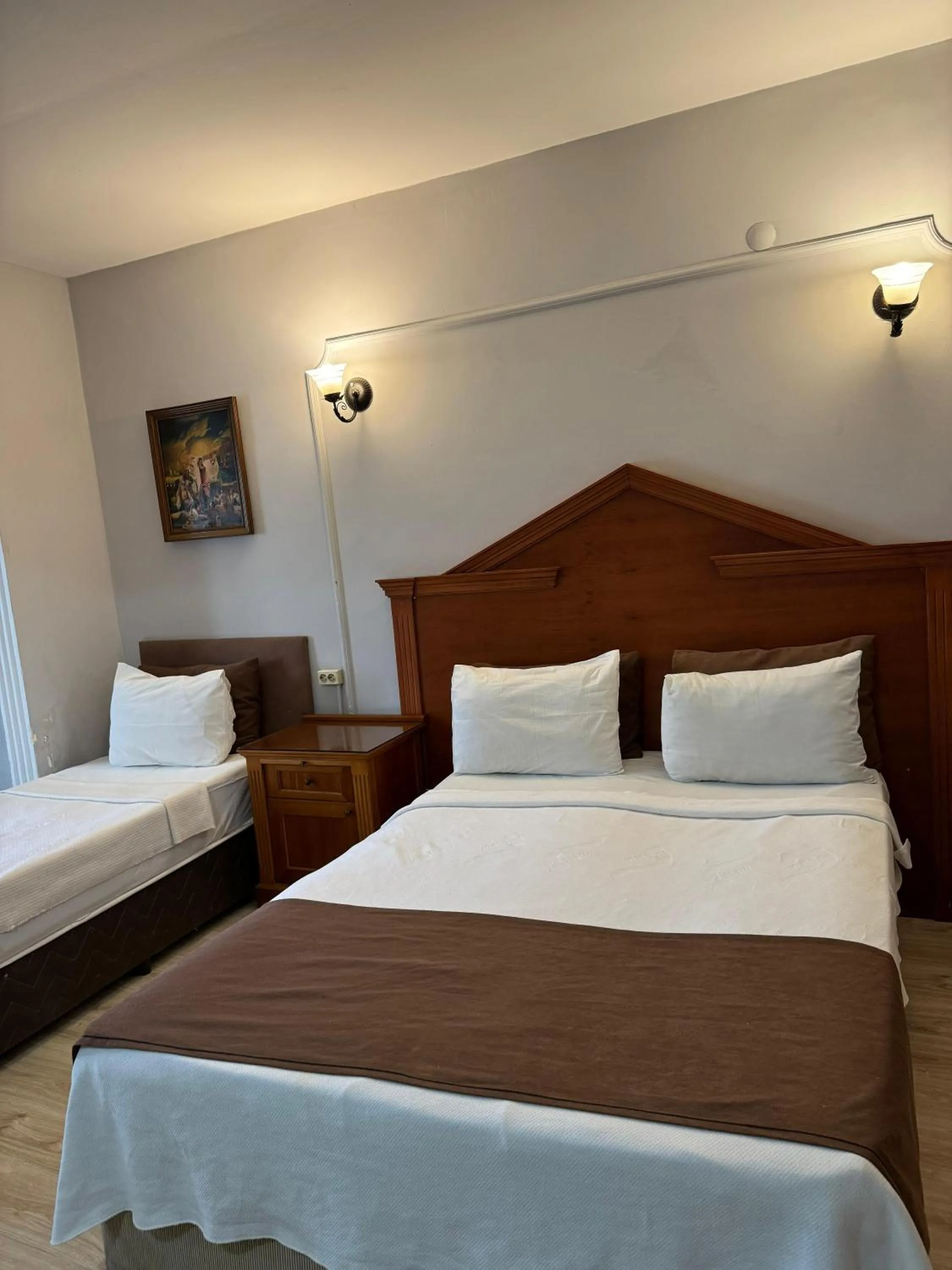 Bed in Elite Hotel City Center Corlu Bed and Breakfast