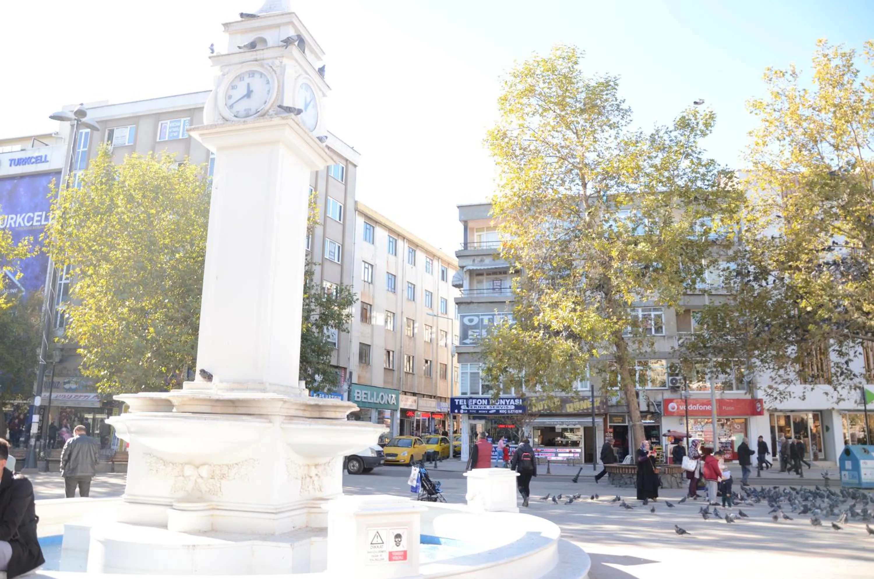 Property building in Elite Hotel City Center Corlu Bed and Breakfast