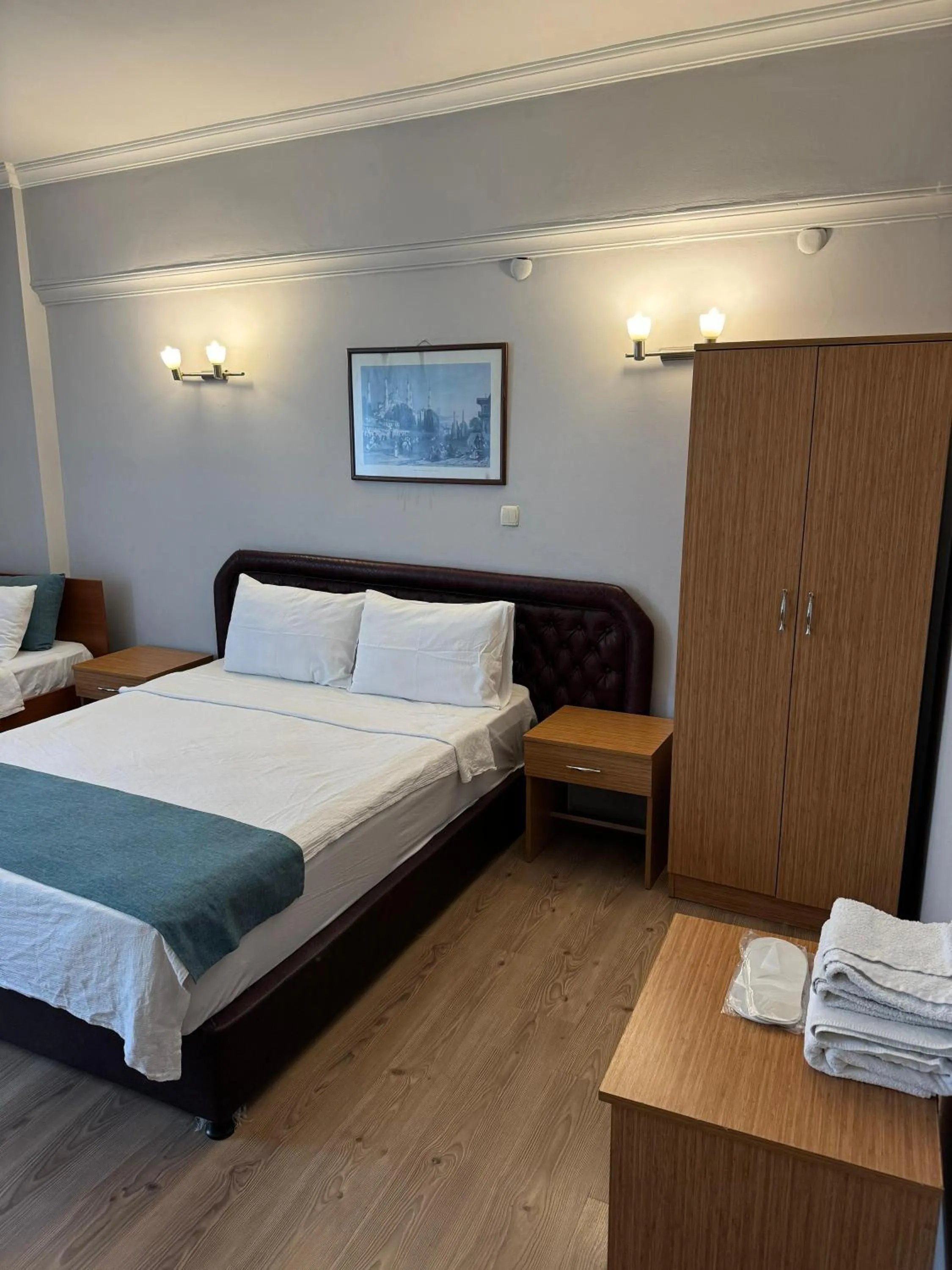 Bed in Elite Hotel City Center Corlu Bed and Breakfast