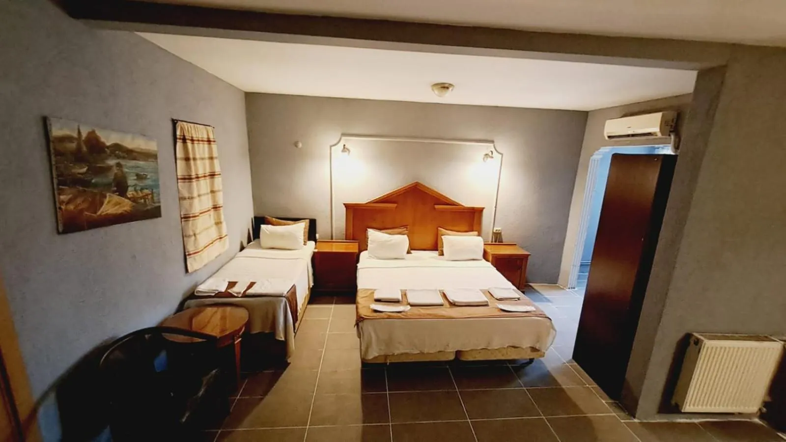 Bed in Elite Hotel City Center Corlu Bed and Breakfast