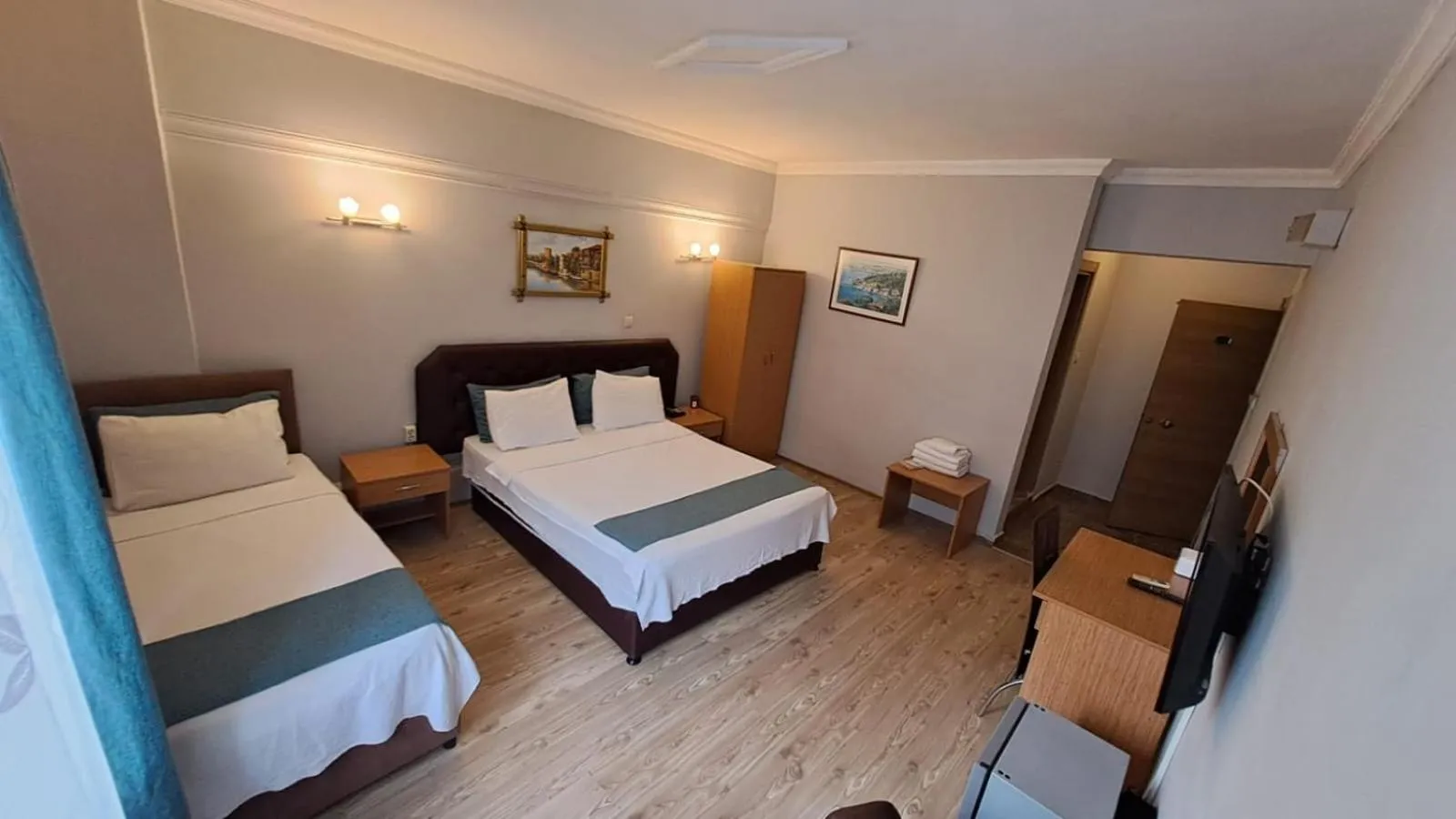 Bed in Elite Hotel City Center Corlu Bed and Breakfast