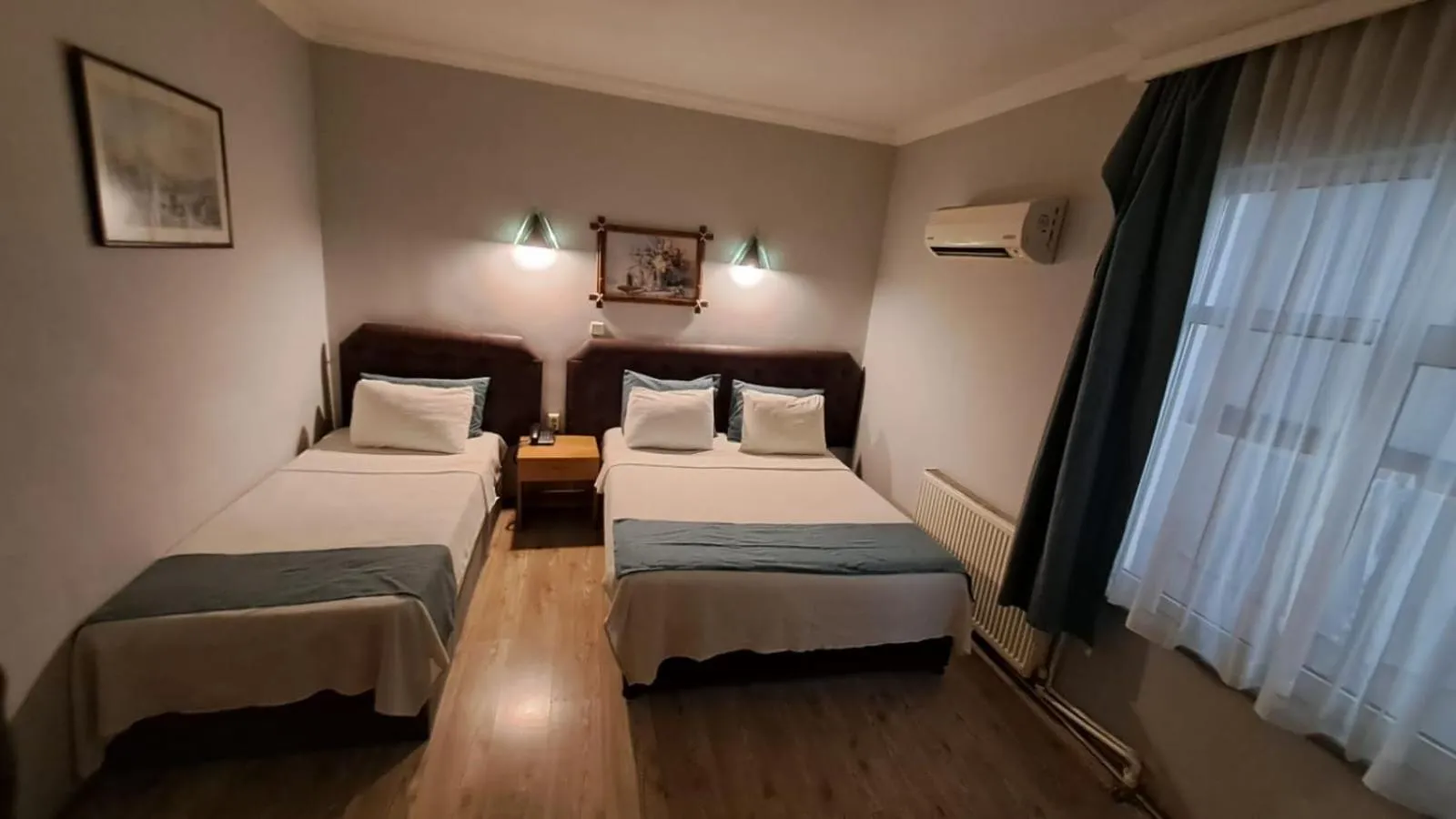 Bed in Elite Hotel City Center Corlu Bed and Breakfast