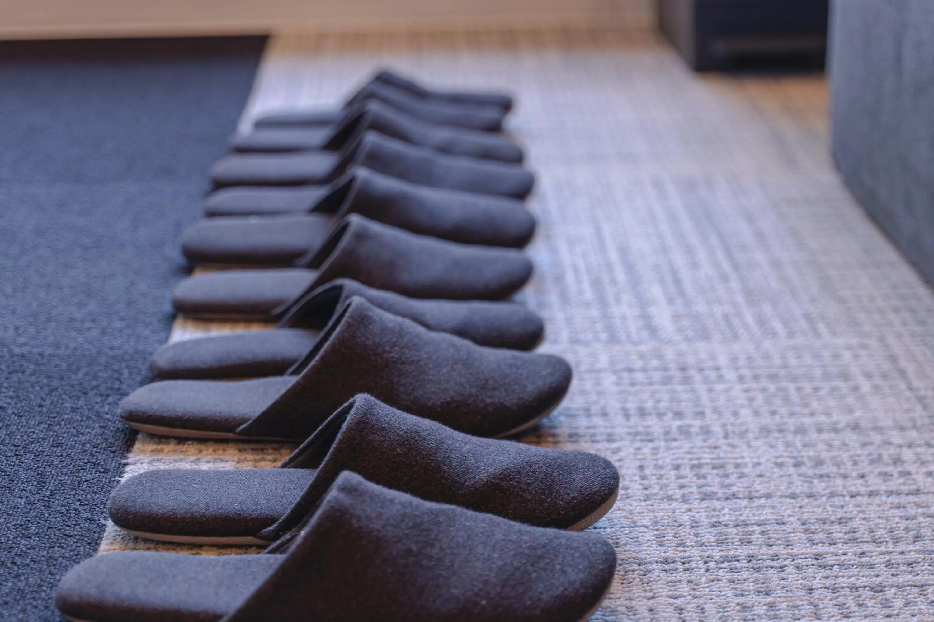 Living room in INOVE VILLA OSAKA -118 sqm , 2 Bedrooms , 7 Double Beds