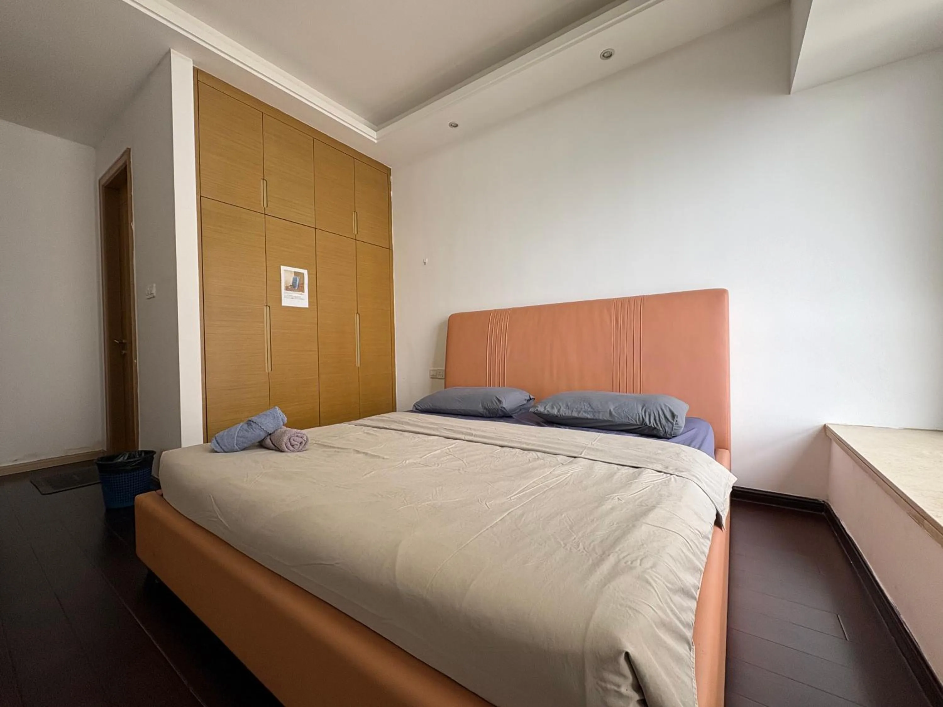 Bed in R&F Princess Cove @ R&F Mall