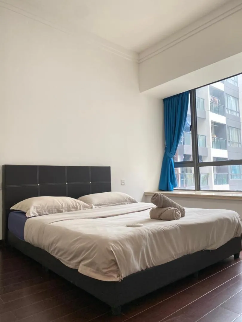 Bed in R&F Princess Cove @ R&F Mall