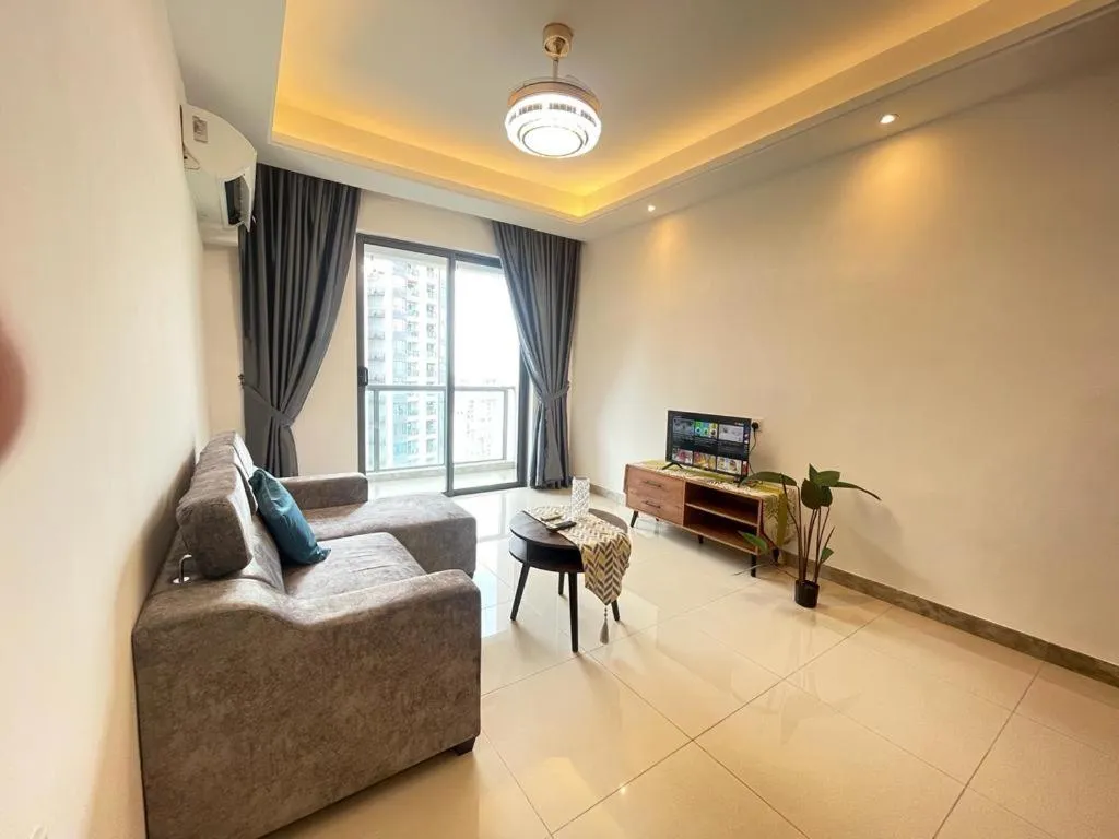 Studio in R&F Princess Cove @ R&F Mall