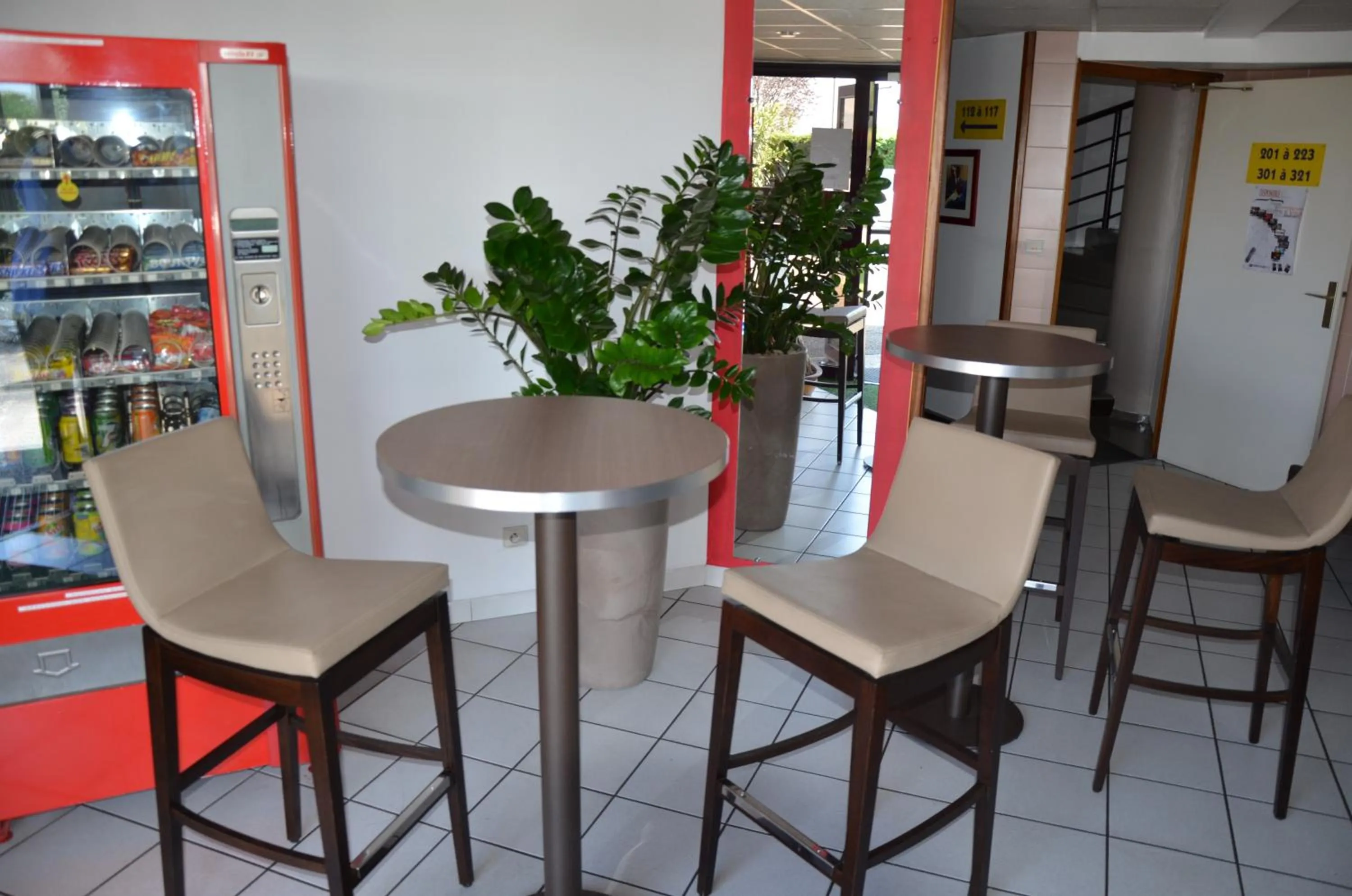 Restaurant/places to eat in A&H PRIVILÈGE Lyon Est - Saint Priest Eurexpo