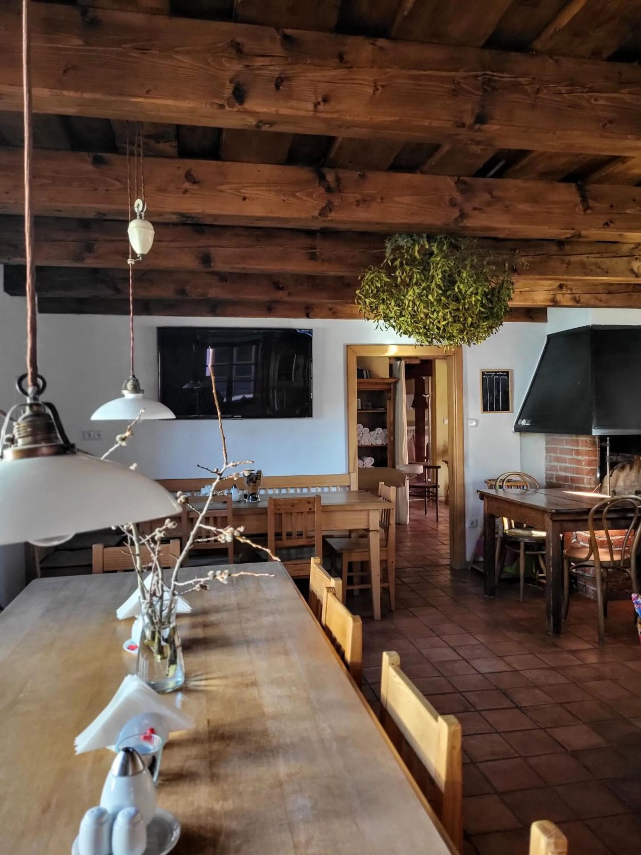 Apartmány Červený Dvůr