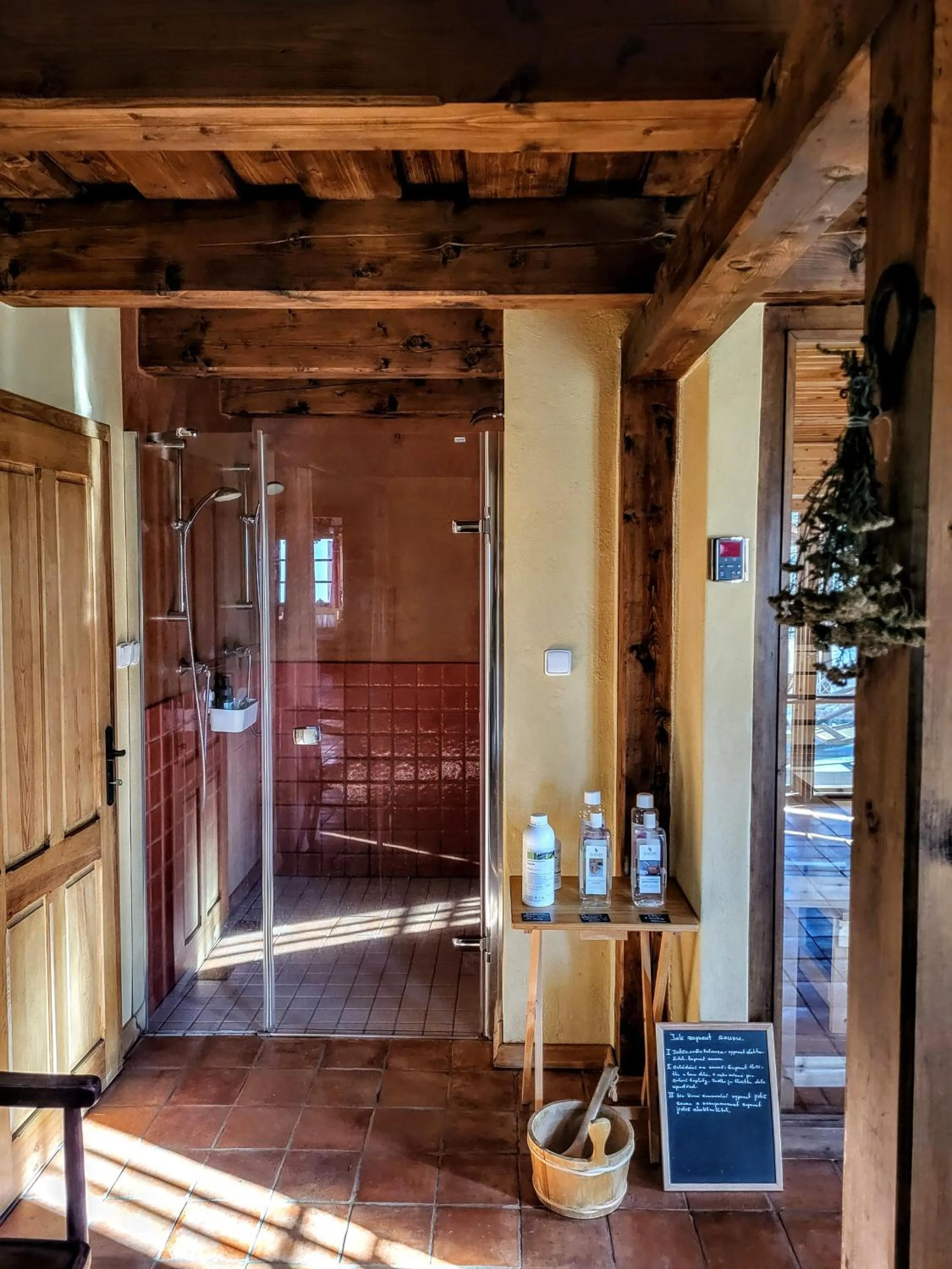 Apartmány Červený Dvůr