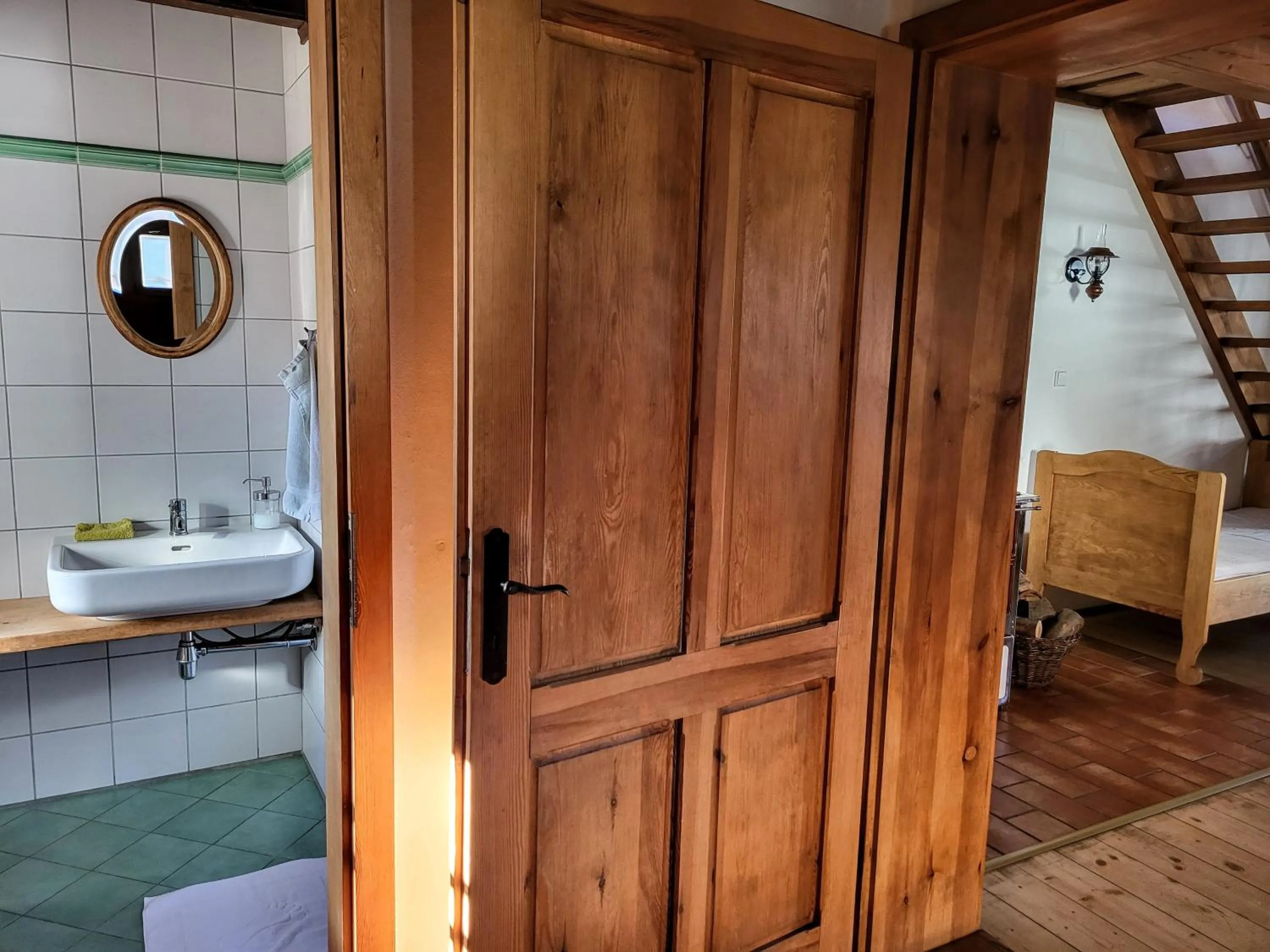 Apartmány Červený Dvůr