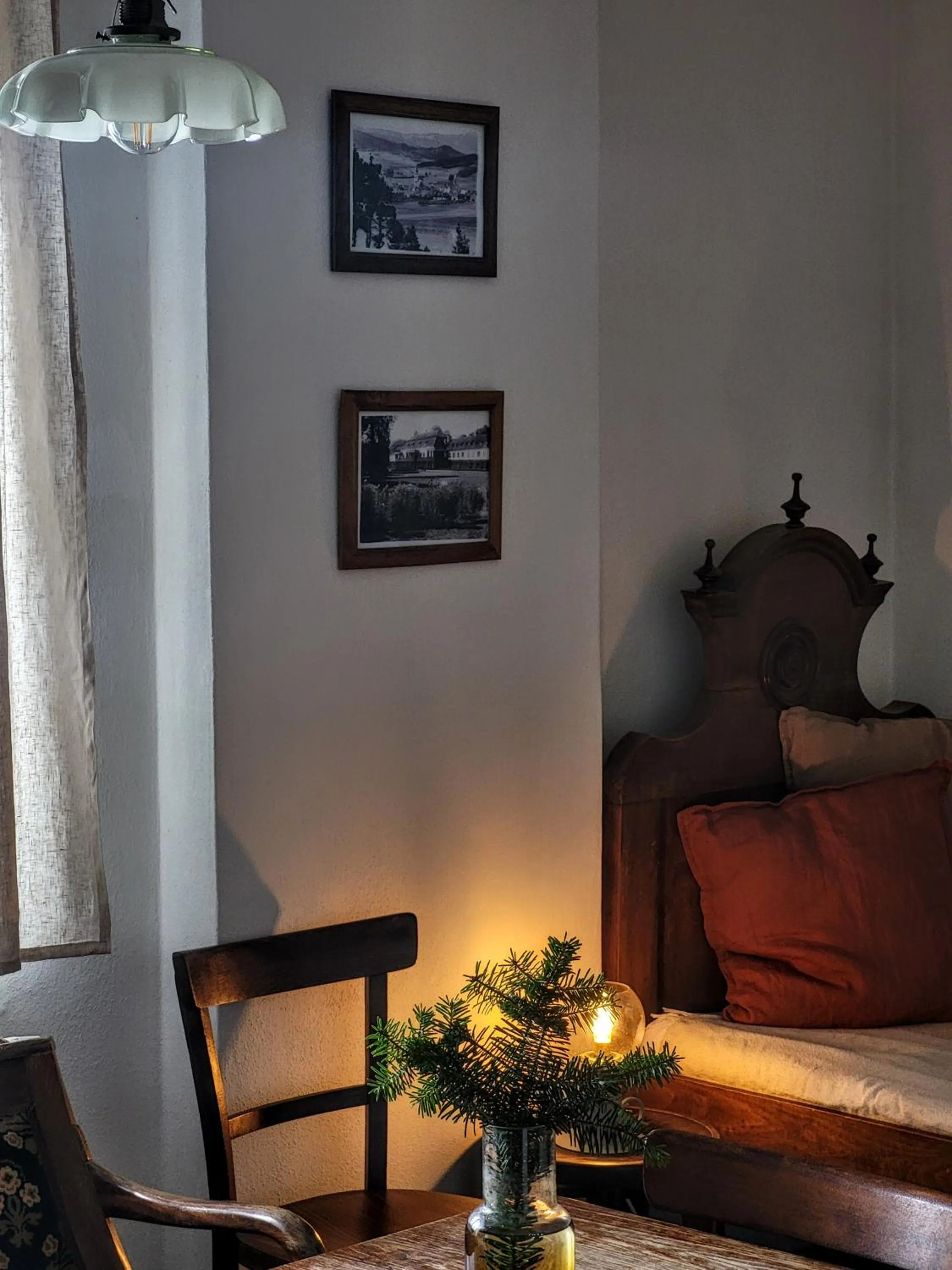 Apartmány Červený Dvůr