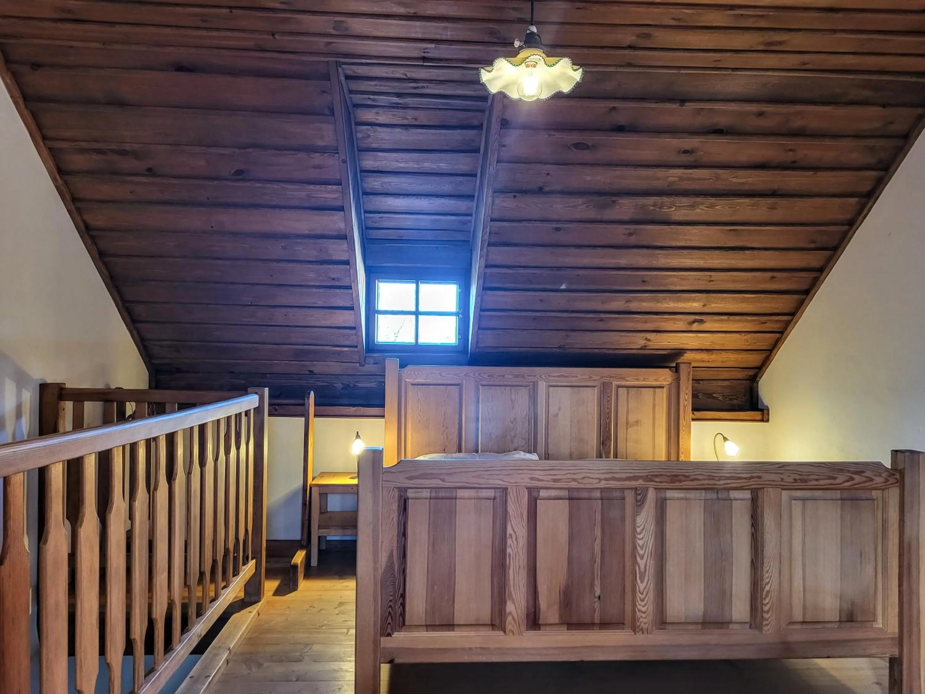 Apartmány Červený Dvůr
