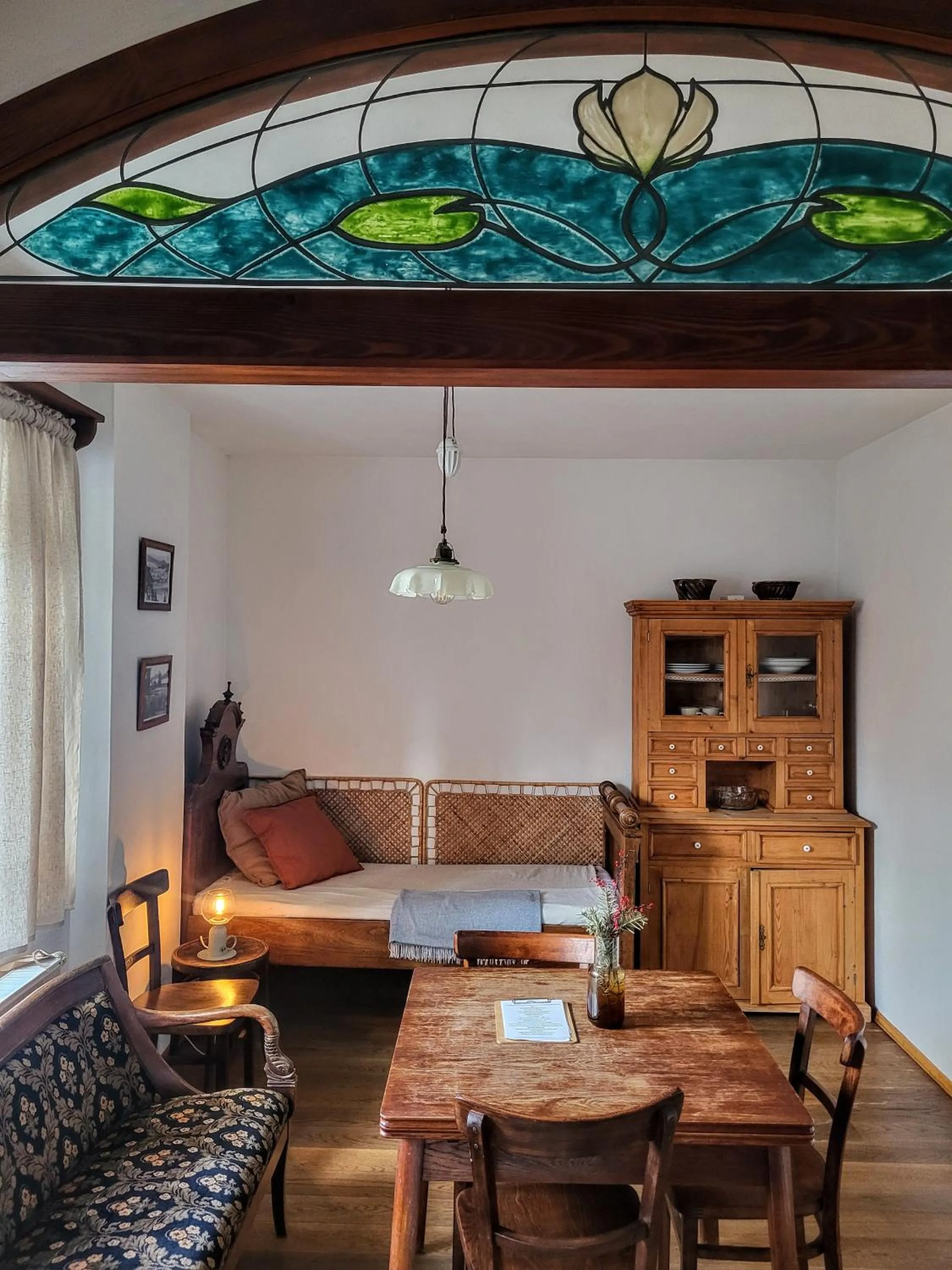 Apartmány Červený Dvůr