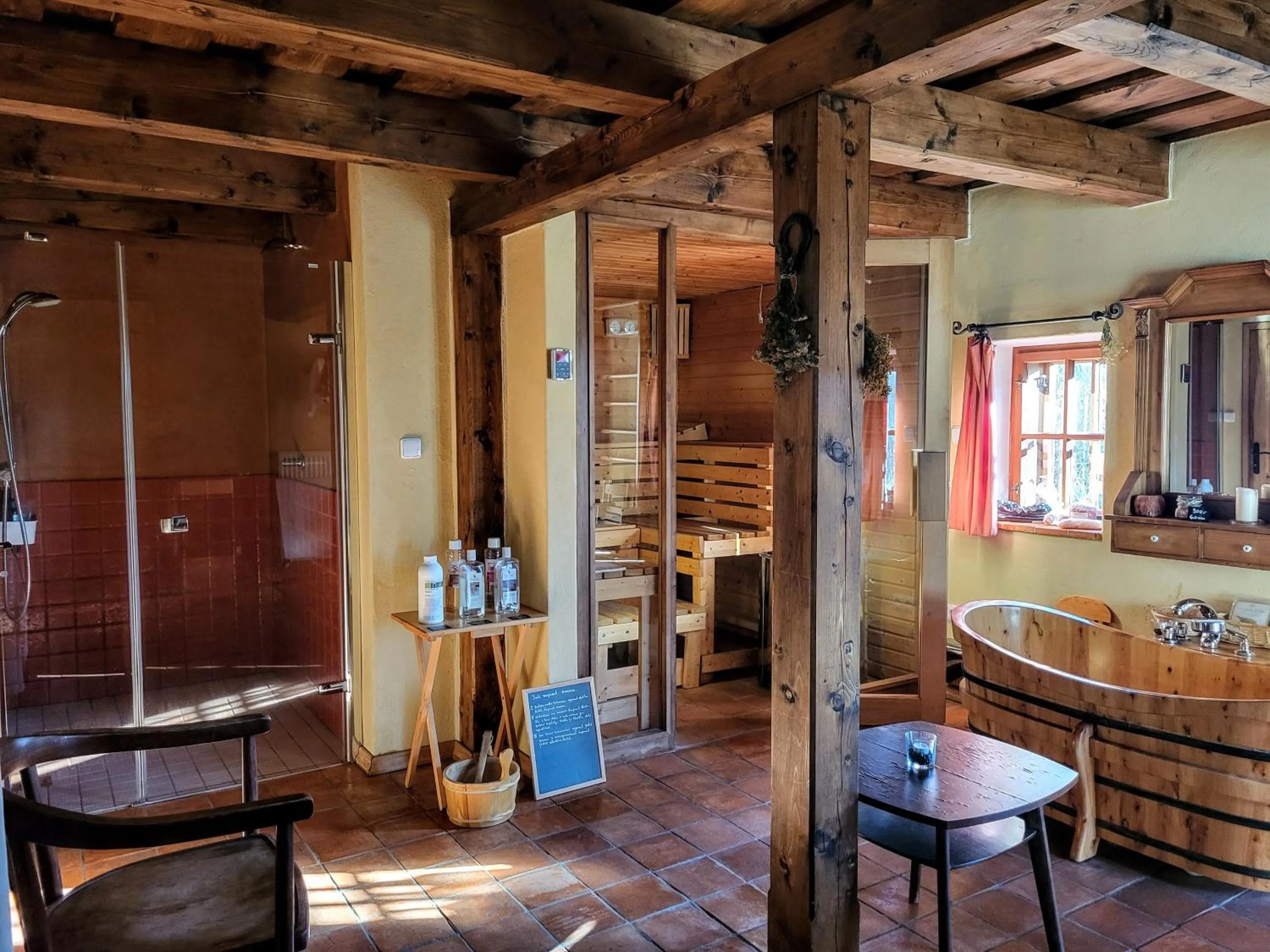 Apartmány Červený Dvůr