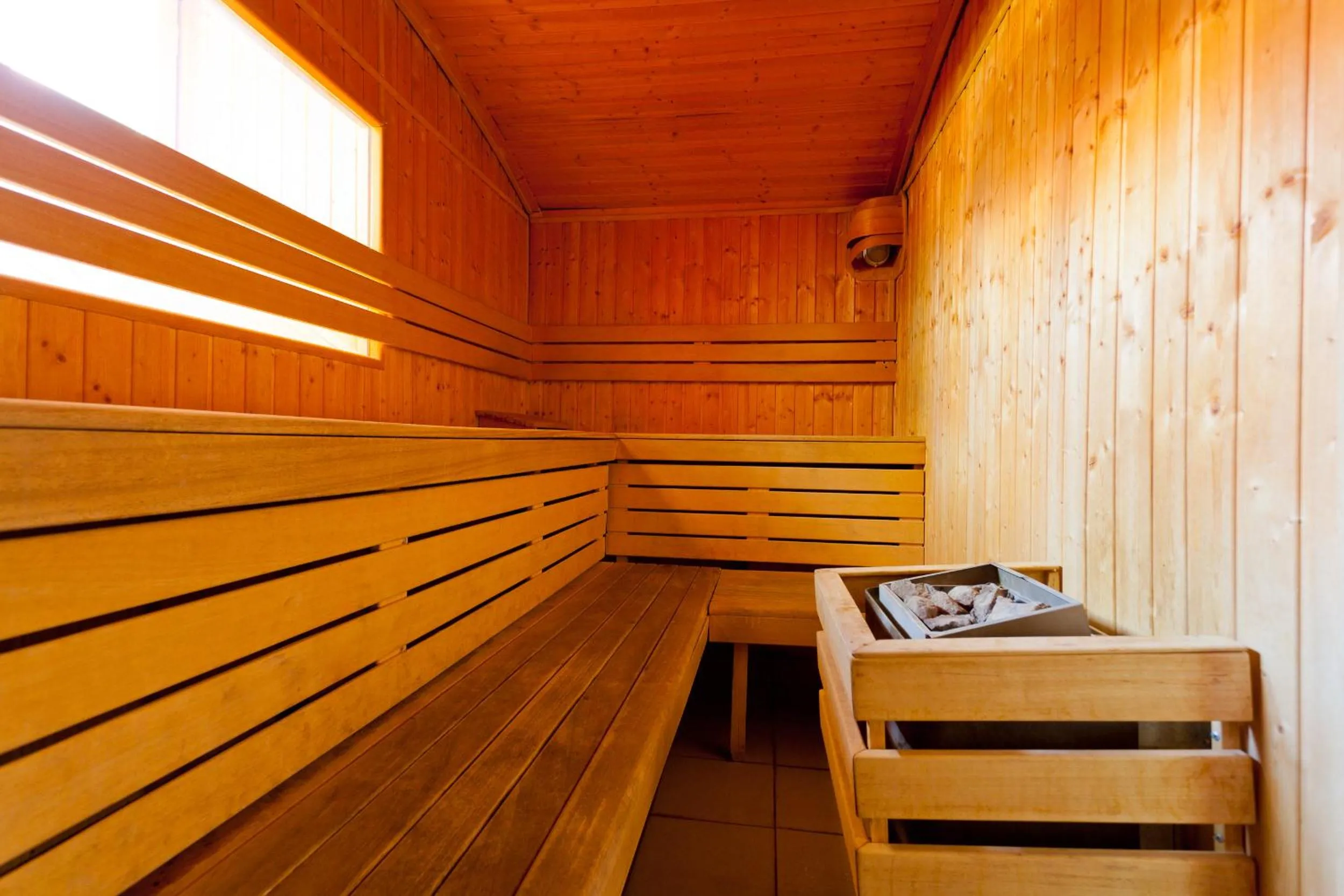 Sauna in Pałac Pawłowice
