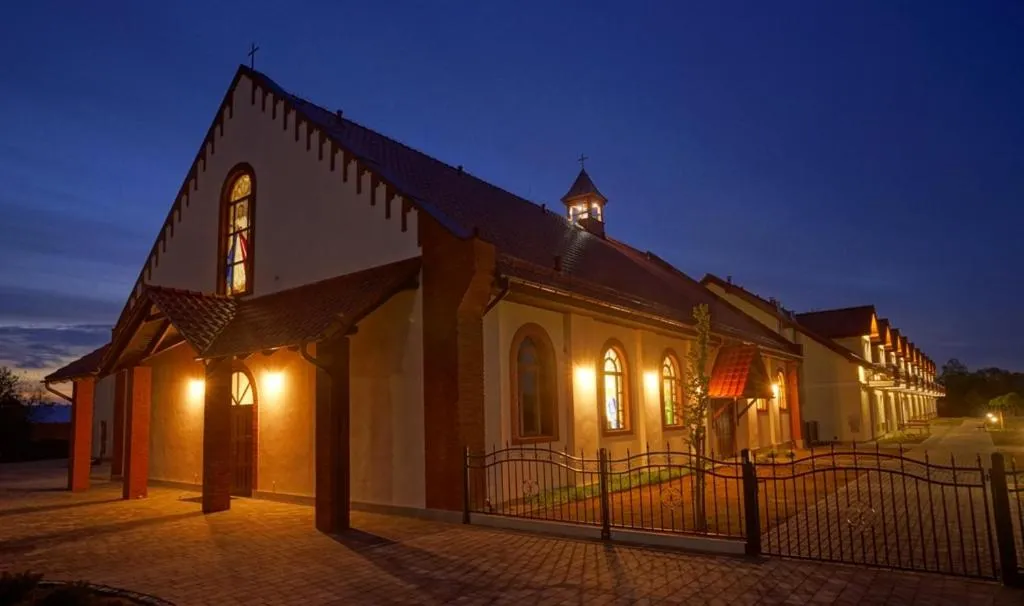 Place of worship in Pałac Pawłowice