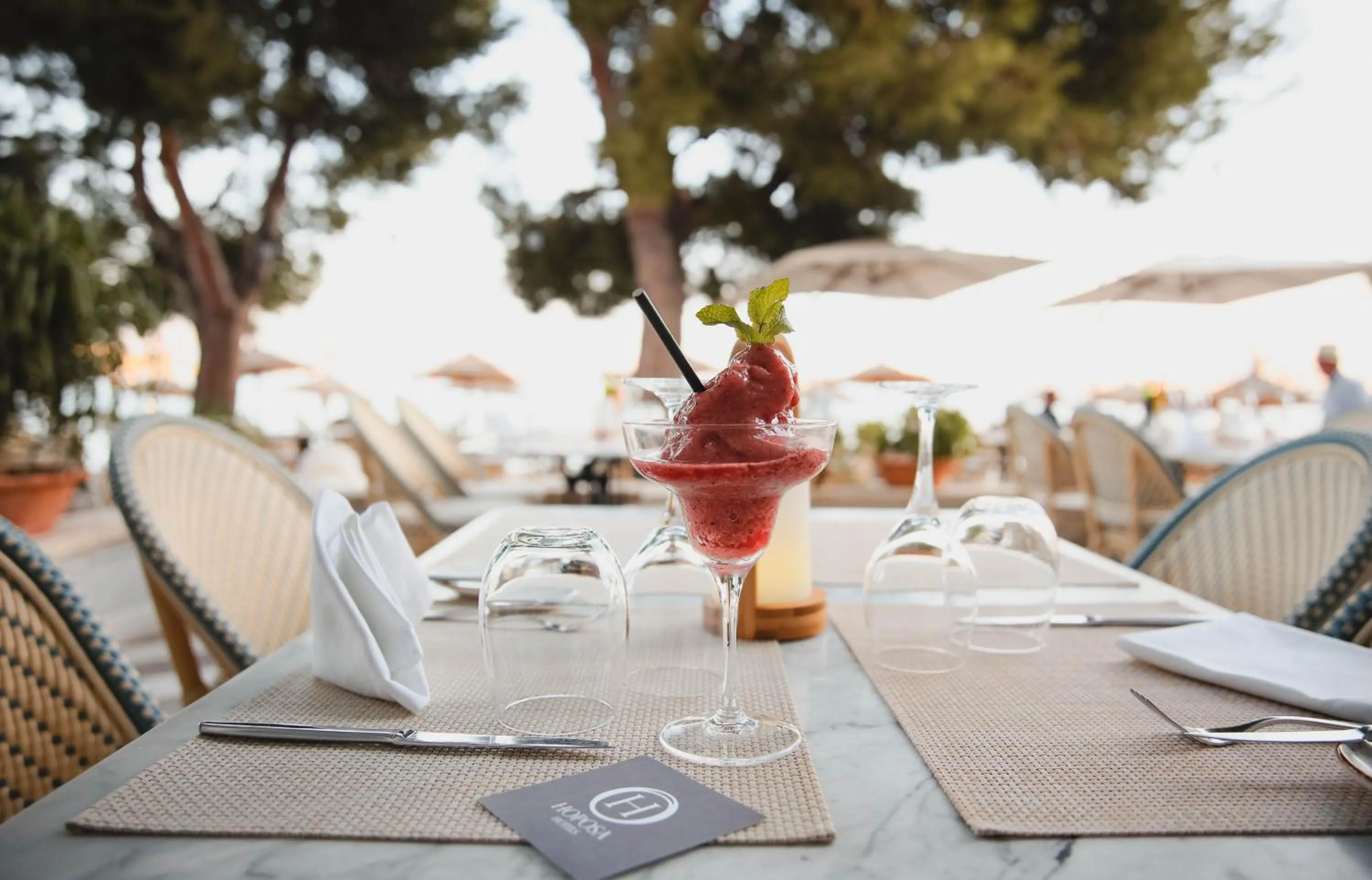 Restaurant/places to eat in Hoposa Bahia