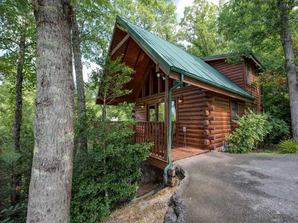 Cub’s Cove, 1 Bedroom, Near Downtown, View, Jetted Tub, WiFi, Sleeps 4