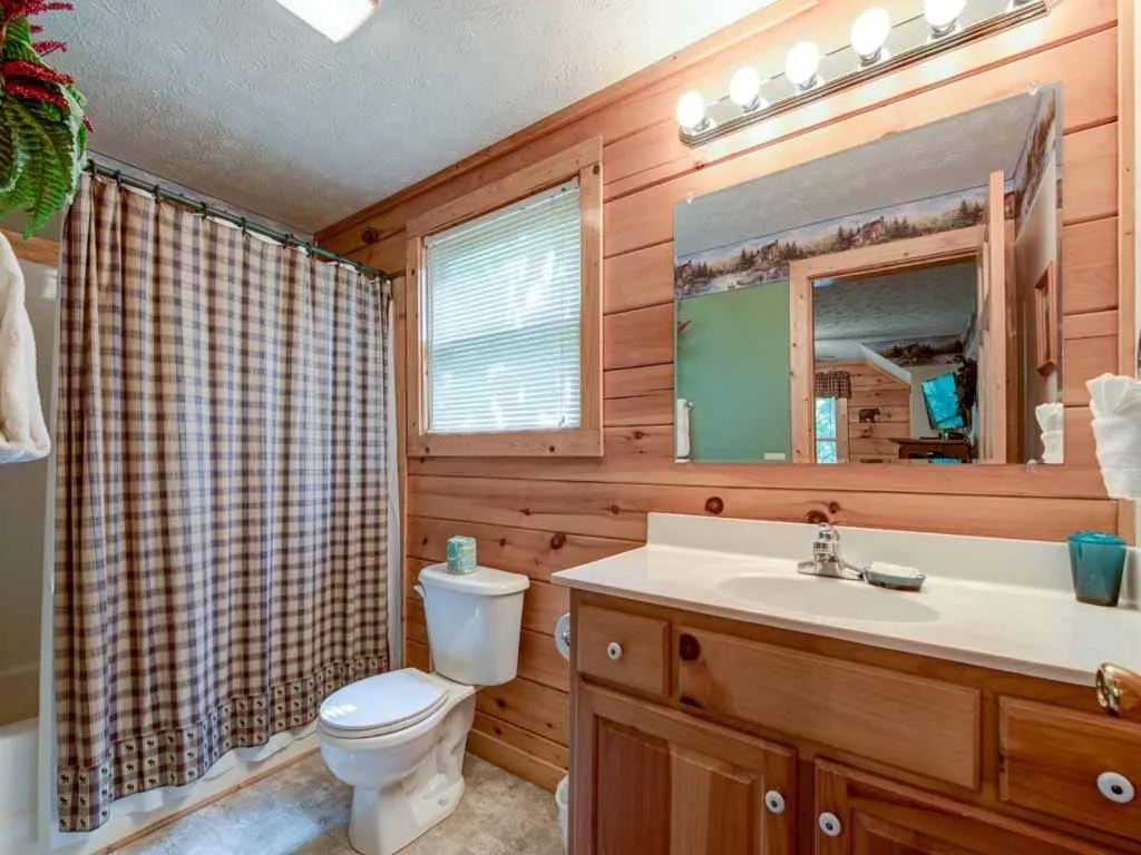 Cub’s Cove, 1 Bedroom, Near Downtown, View, Jetted Tub, WiFi, Sleeps 4