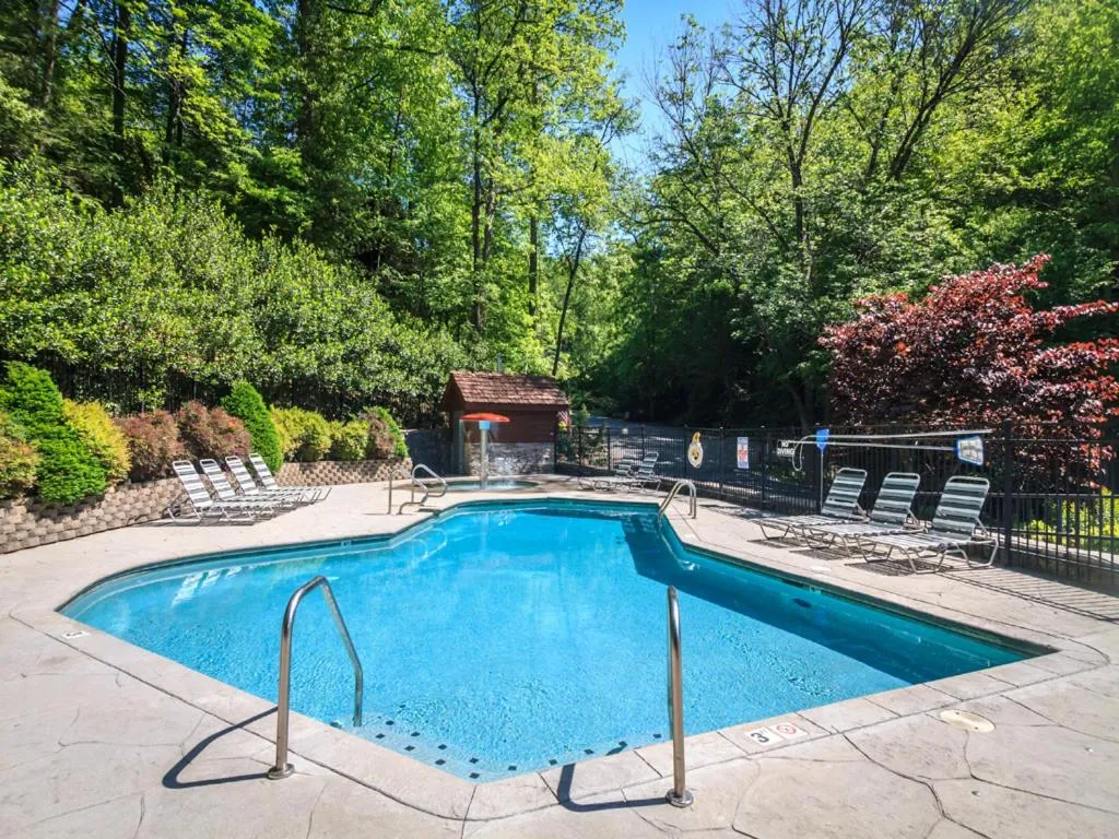 Cub’s Cove, 1 Bedroom, Near Downtown, View, Jetted Tub, WiFi, Sleeps 4