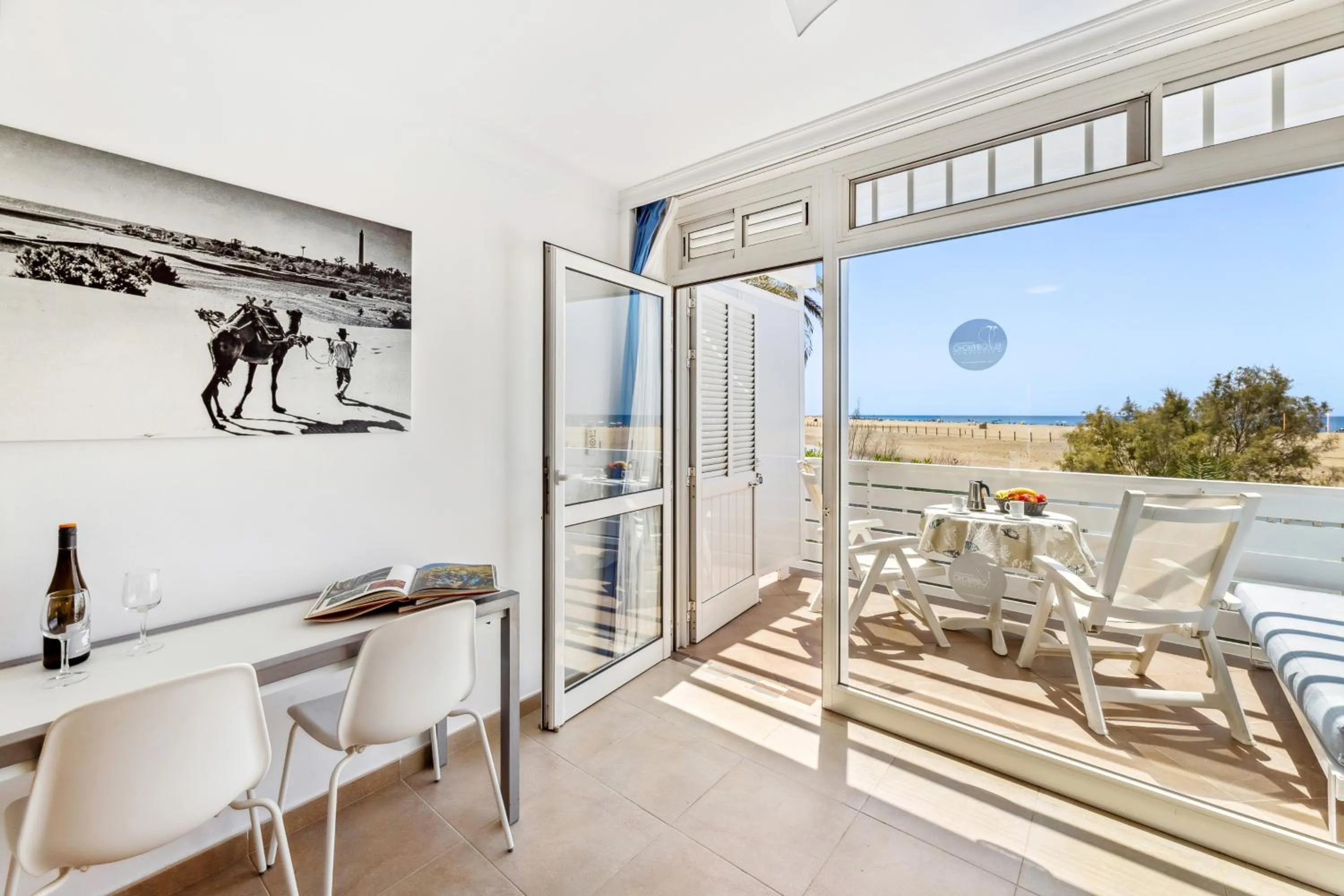 View (from property/room) in Apartamentos El Capricho