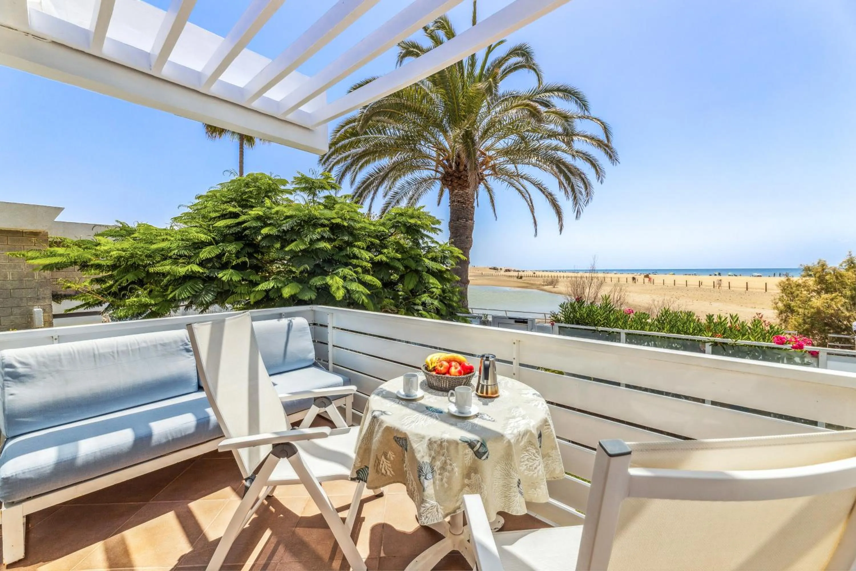 View (from property/room) in Apartamentos El Capricho