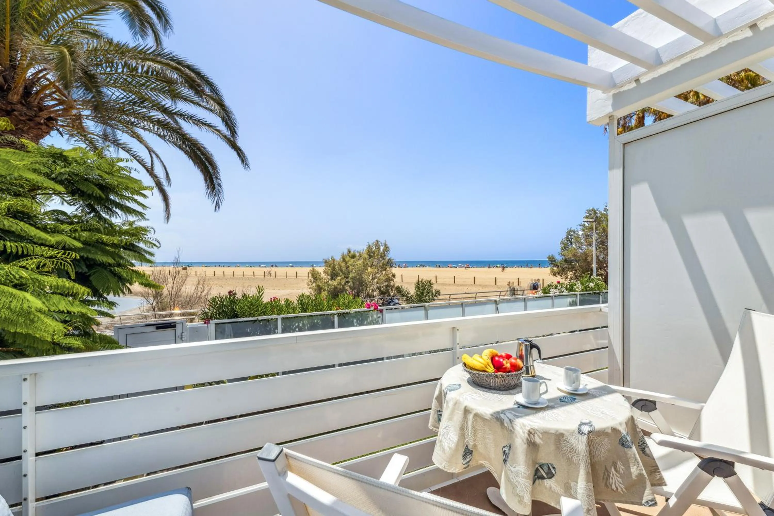 View (from property/room) in Apartamentos El Capricho