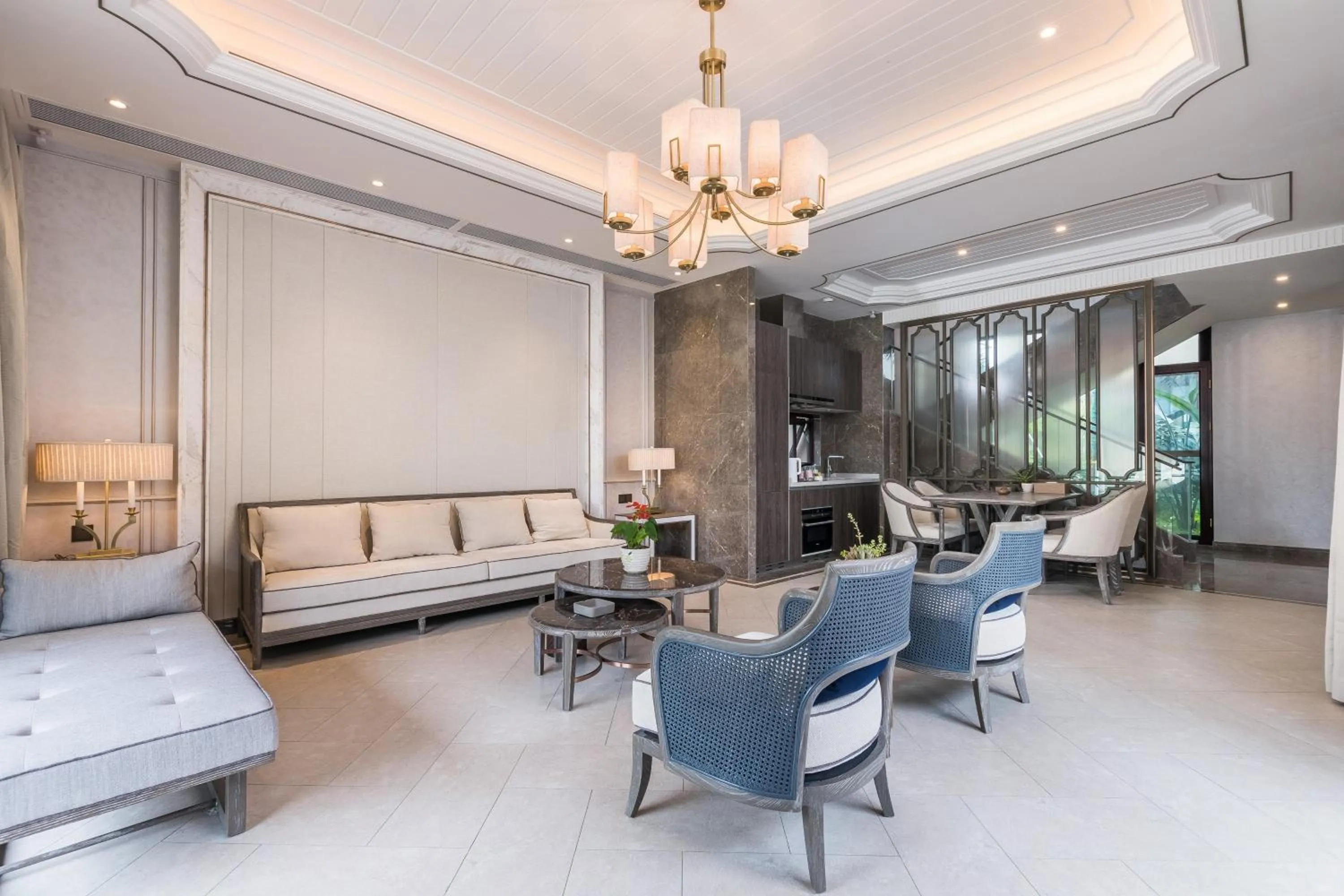 HaitangBay Loosen Coast Resort Villas