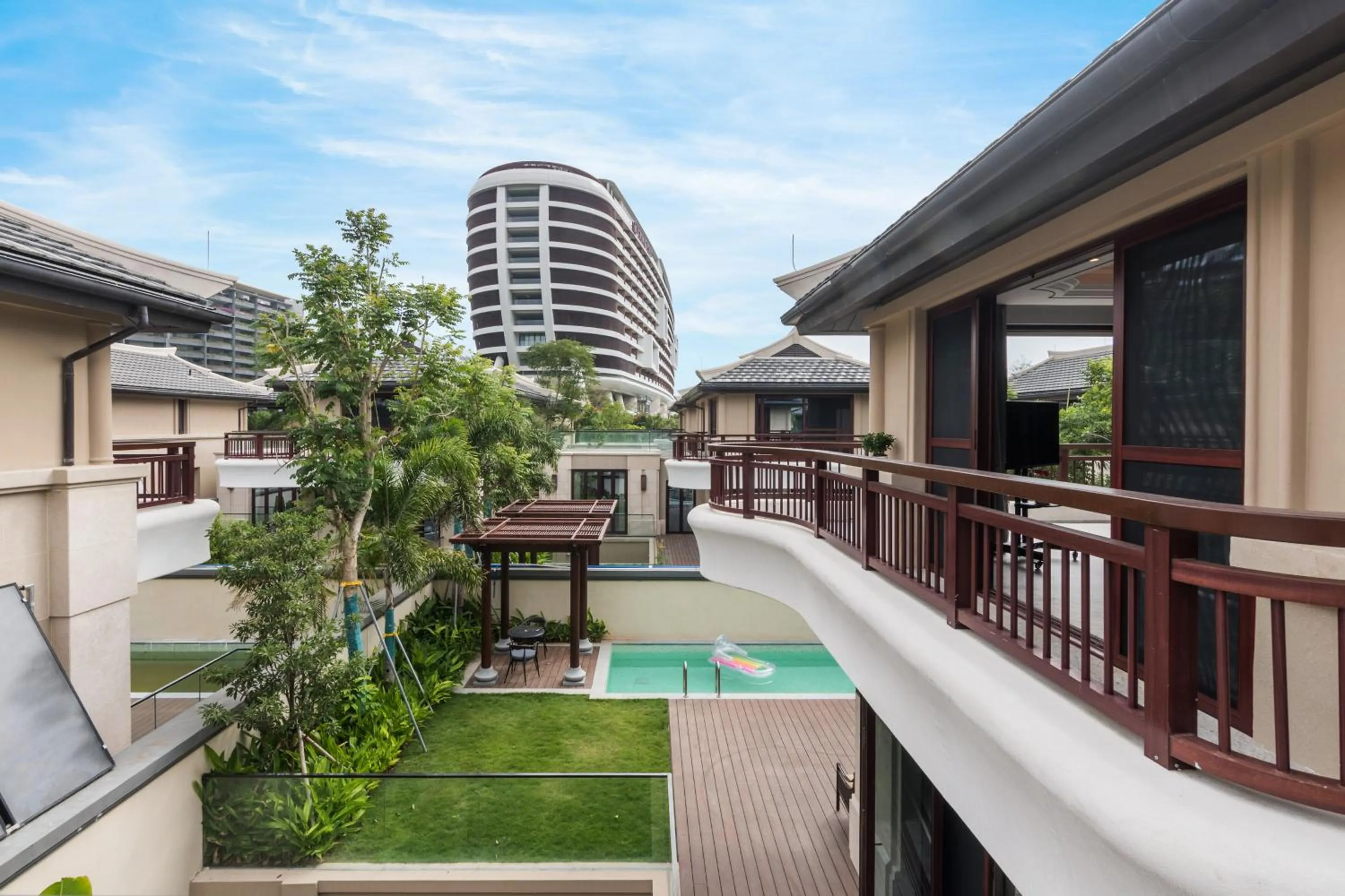 HaitangBay Loosen Coast Resort Villas