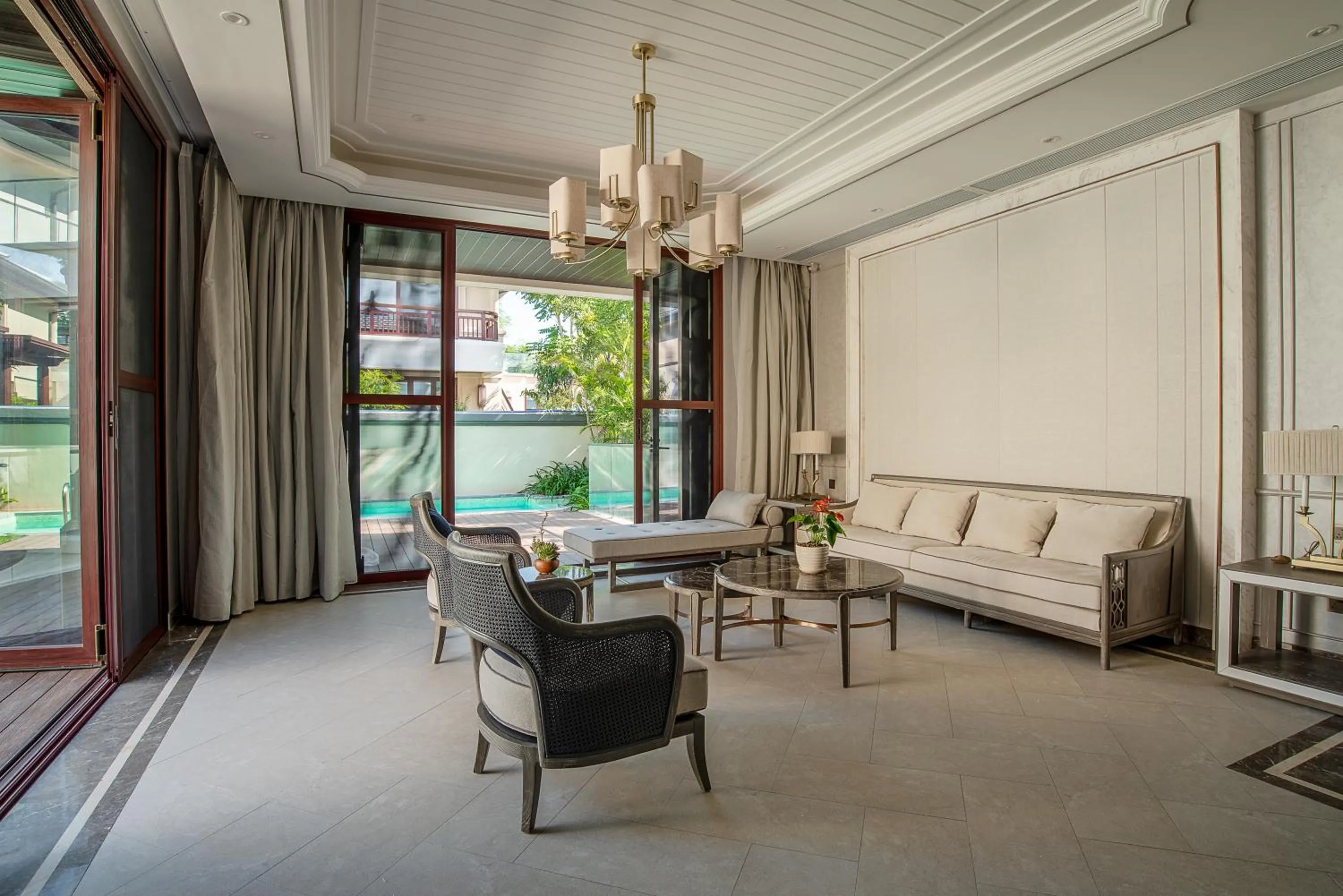 HaitangBay Loosen Coast Resort Villas