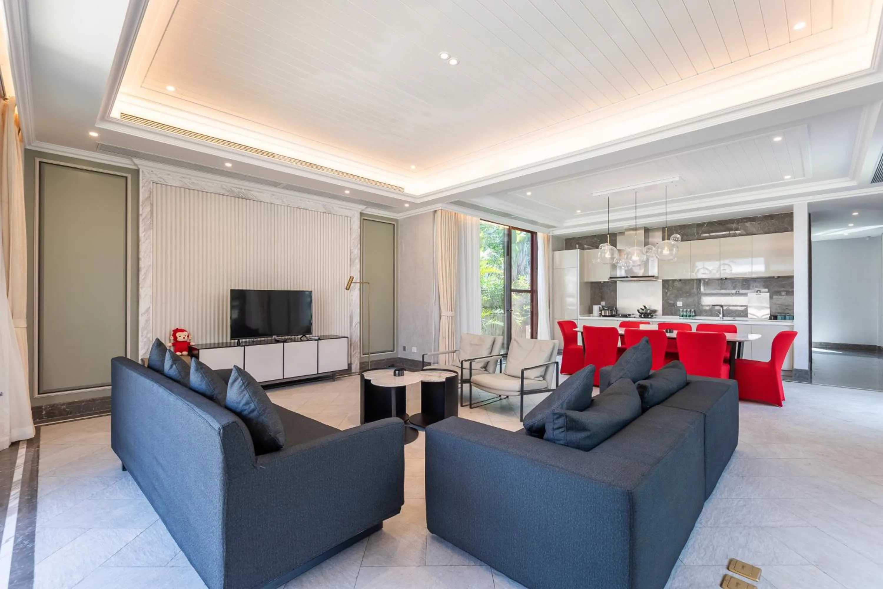 HaitangBay Loosen Coast Resort Villas