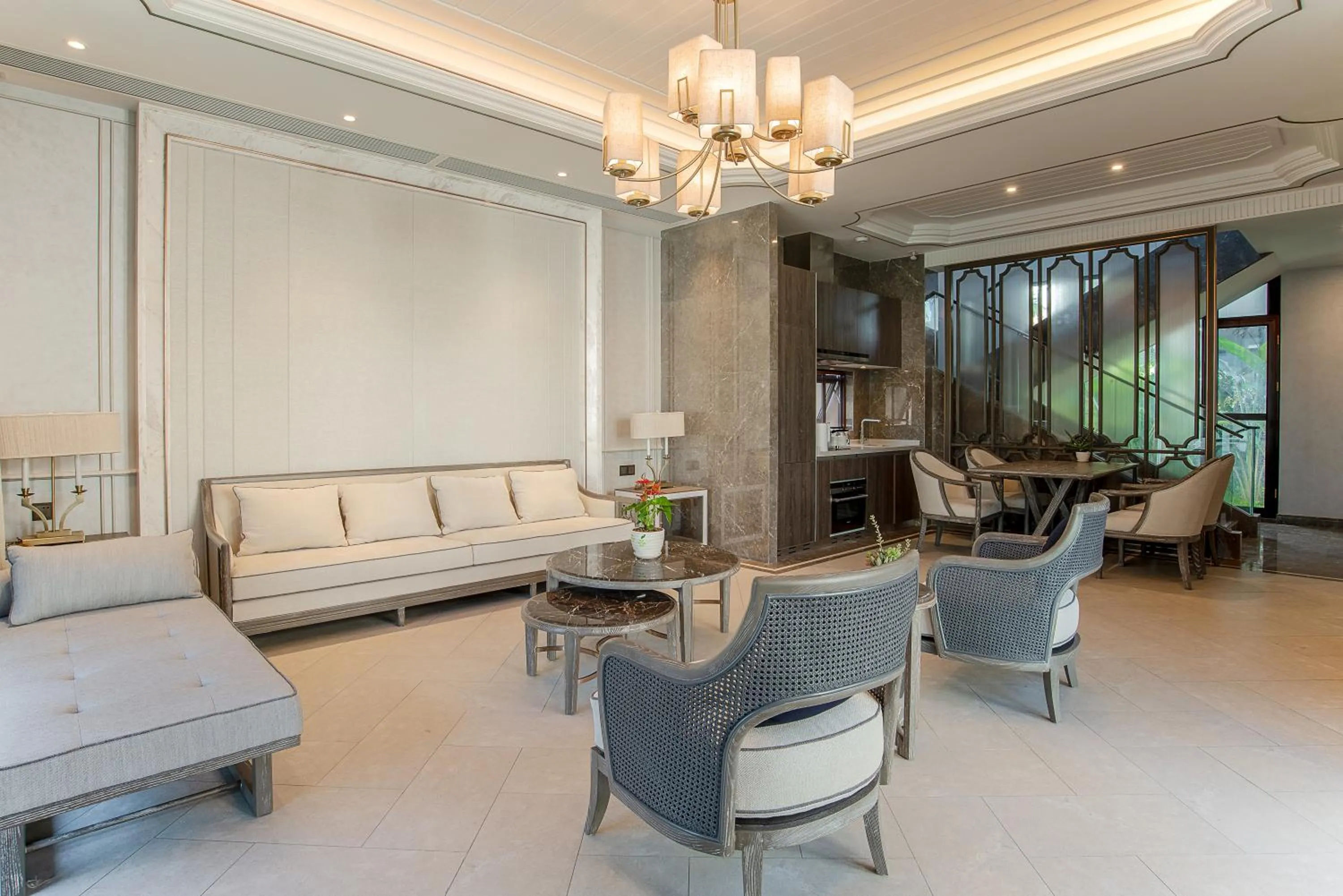 HaitangBay Loosen Coast Resort Villas