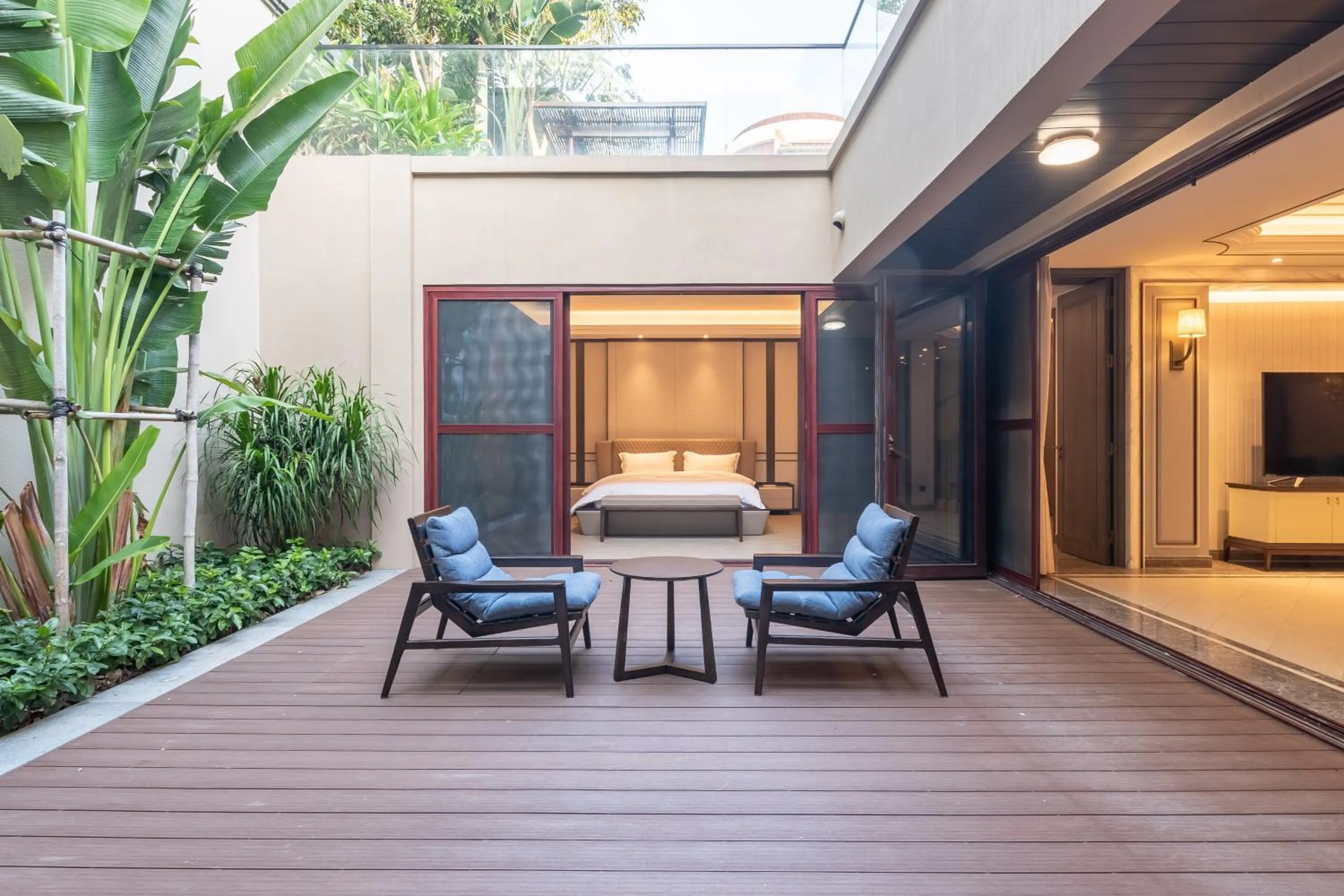 HaitangBay Loosen Coast Resort Villas